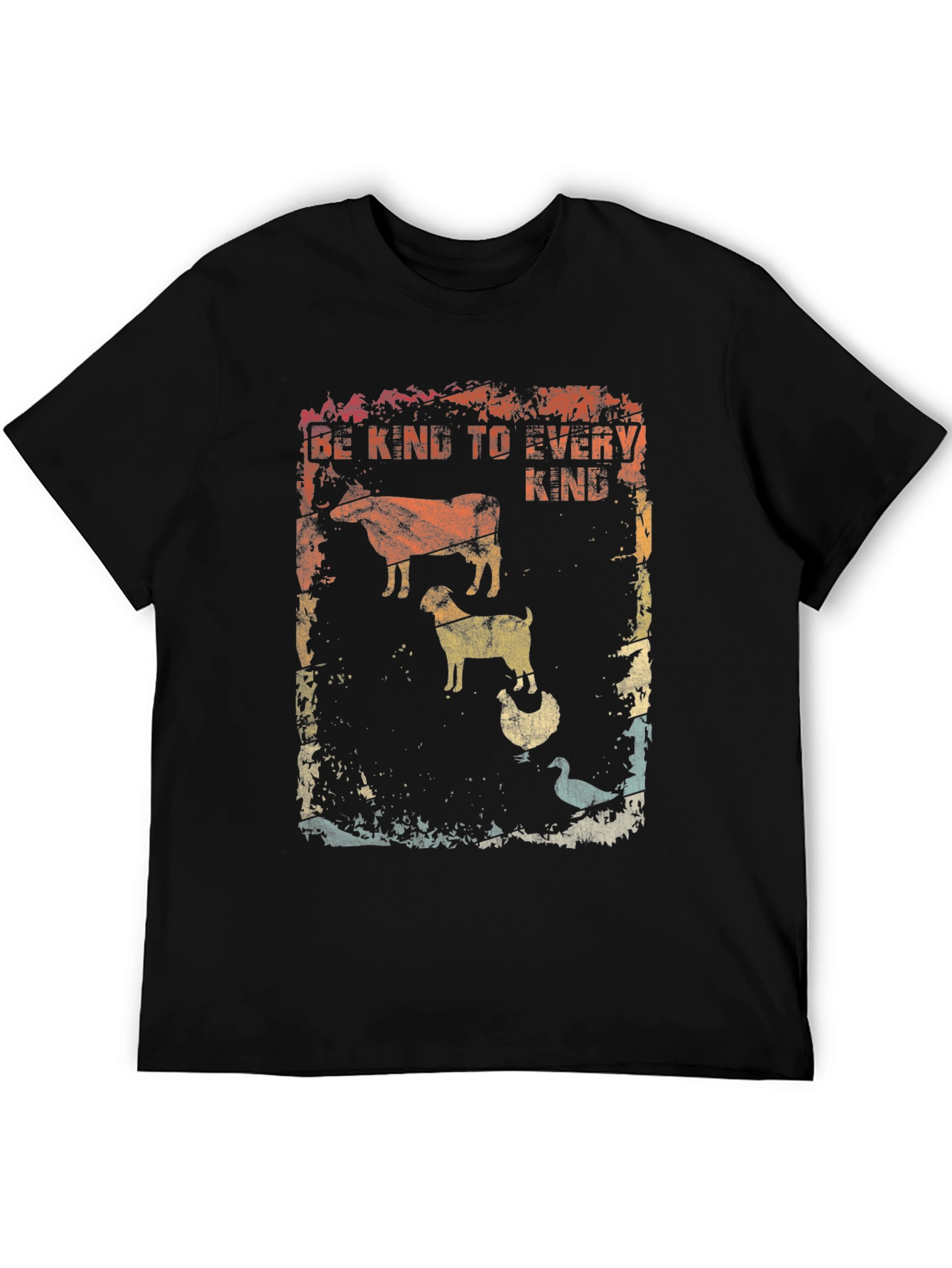 Be Kind To Every Kind Graphic Tee