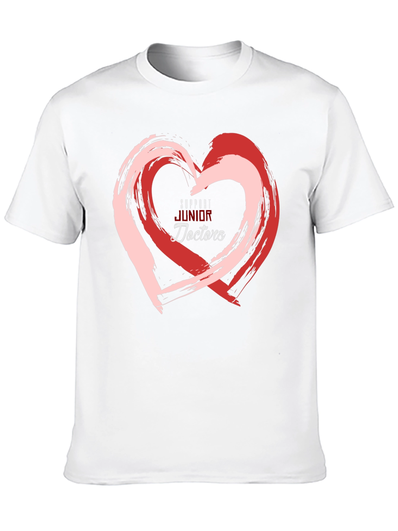 Support Junior Doctors Heart Tee