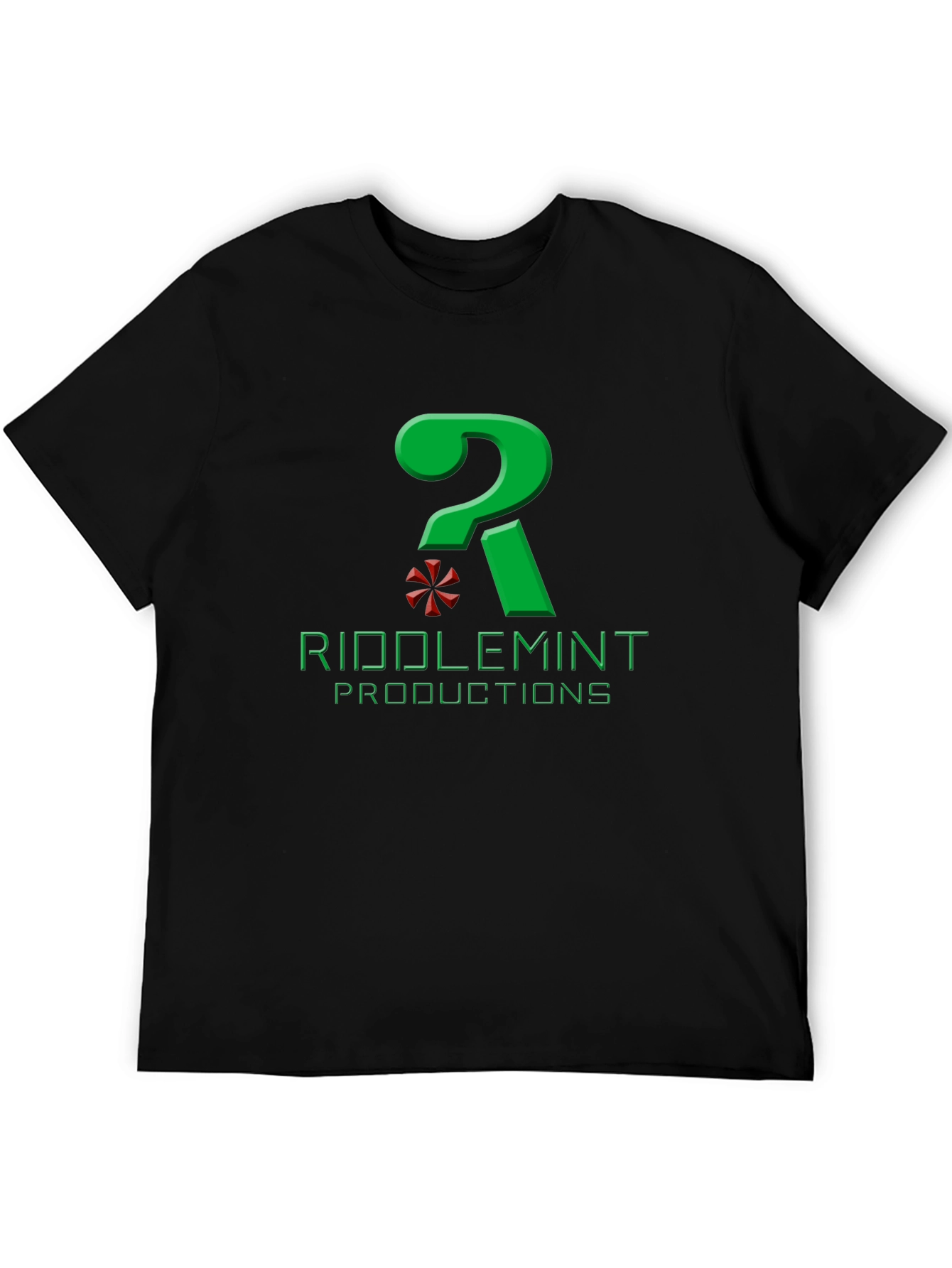 Riddlemint Productions Graphic T-Shirt