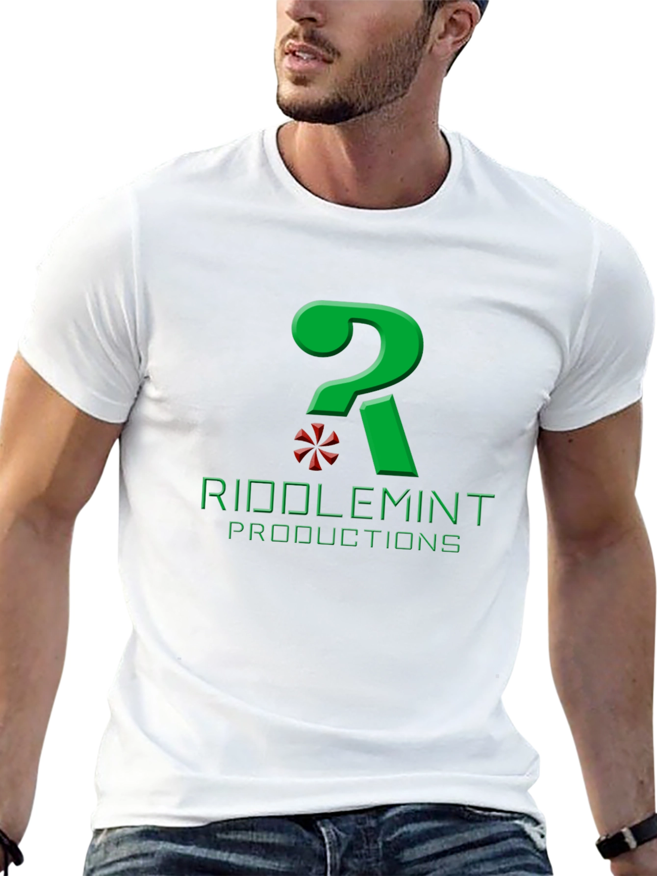 Riddlemint Productions Graphic T-Shirt