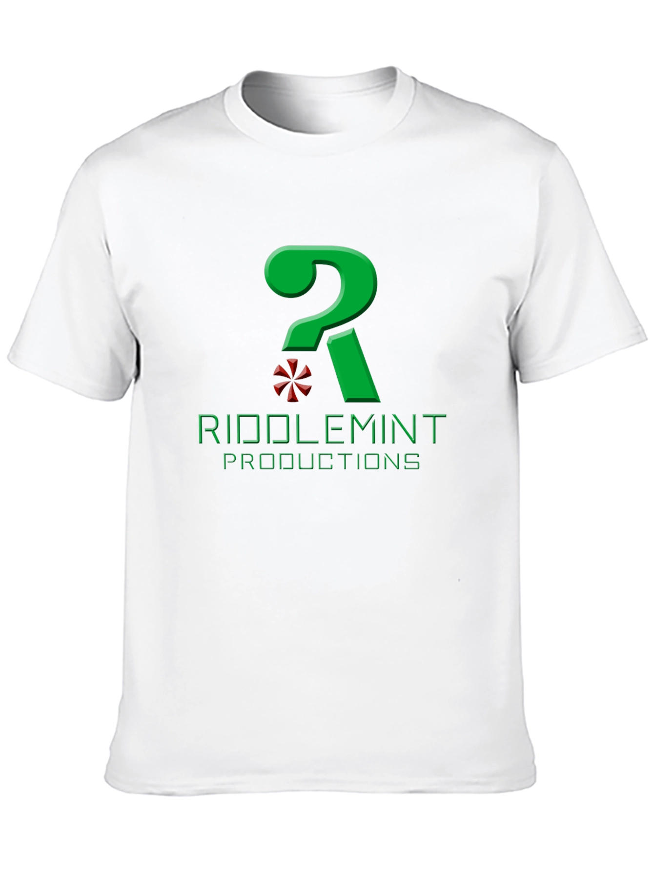 Riddlemint Productions Graphic T-Shirt
