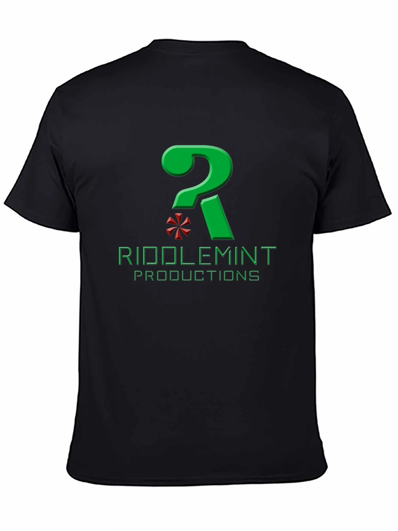 Riddlemint Productions Graphic T-Shirt