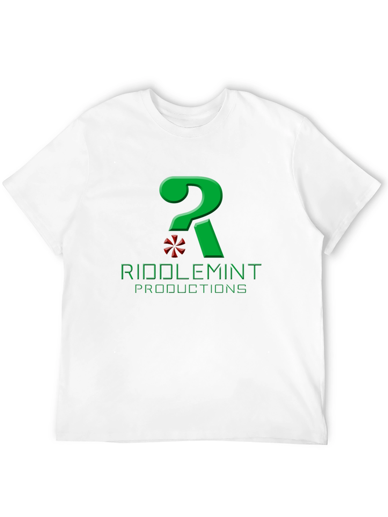 Riddlemint Productions Graphic T-Shirt