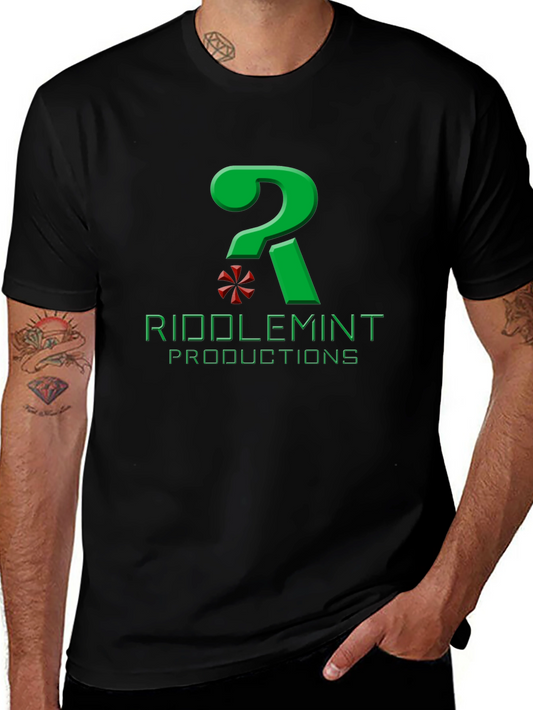 Riddlemint Productions Graphic T-Shirt