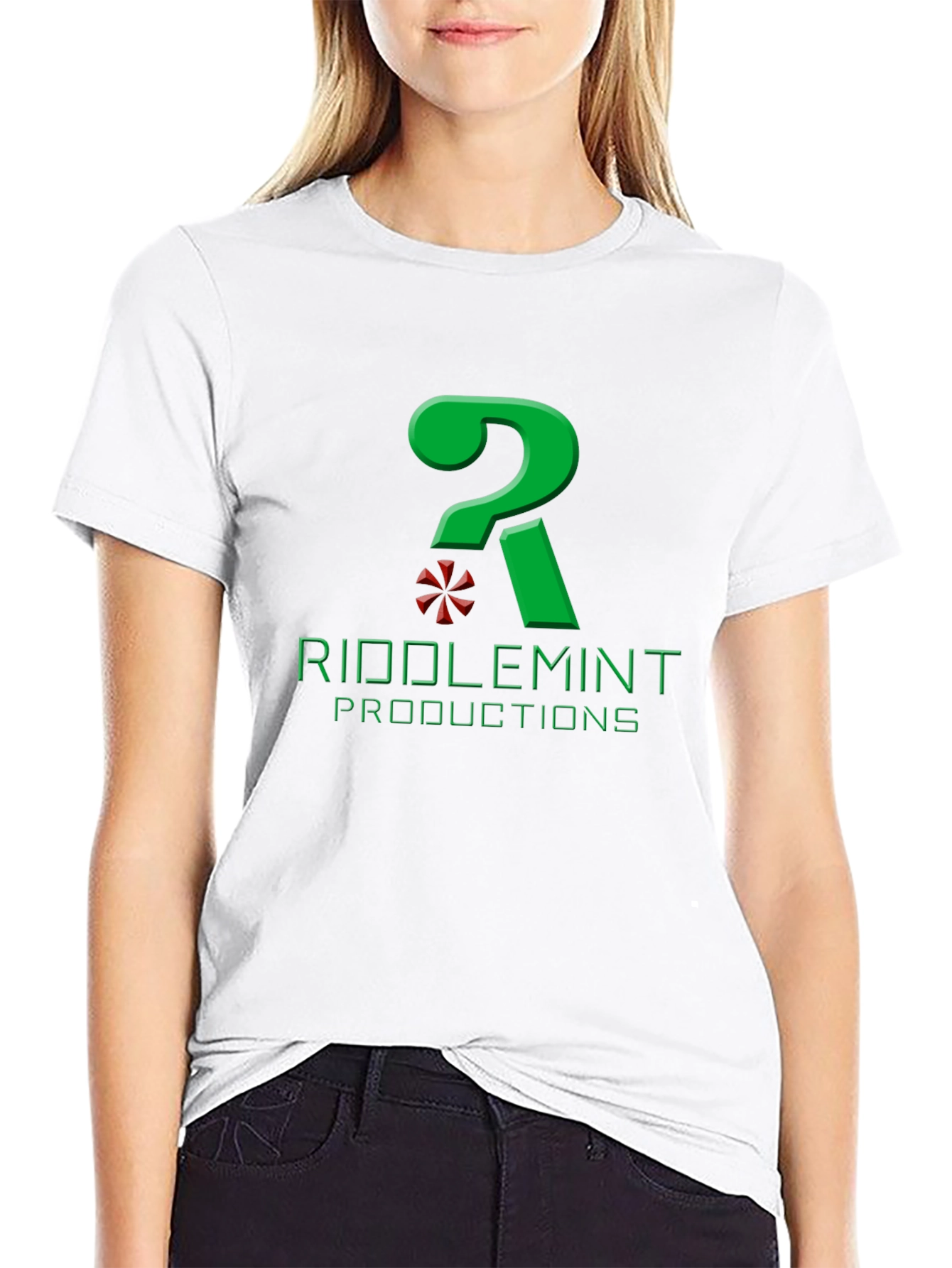 Riddlemint Productions Graphic T-Shirt