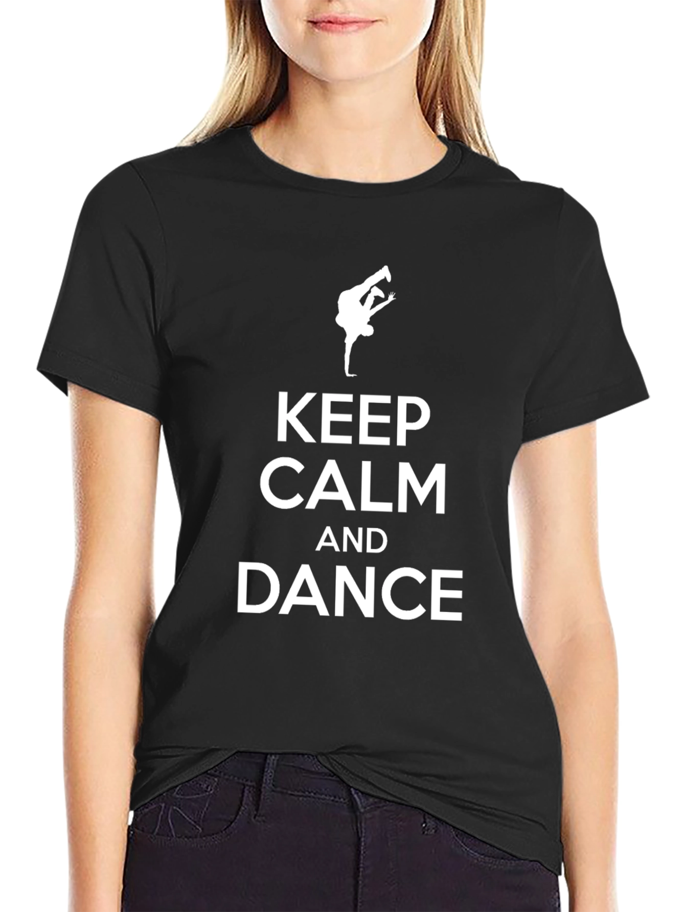 Keep Calm and Dance T-Shirt