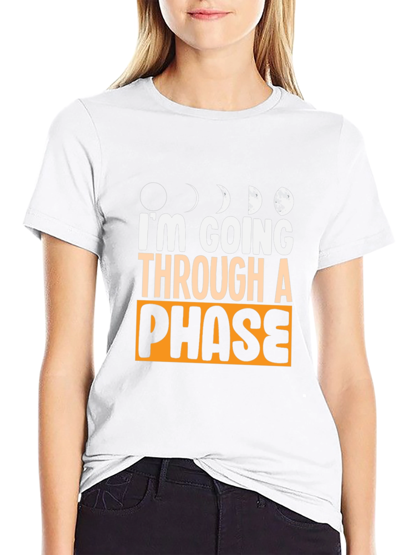 Im Going Through a Phase Graphic T-Shirt