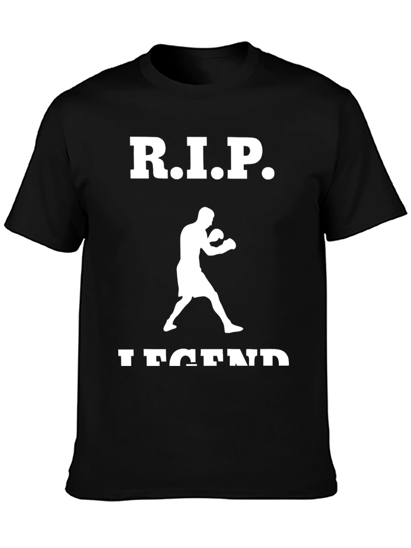 R.I.P. Legend Boxing T-Shirt