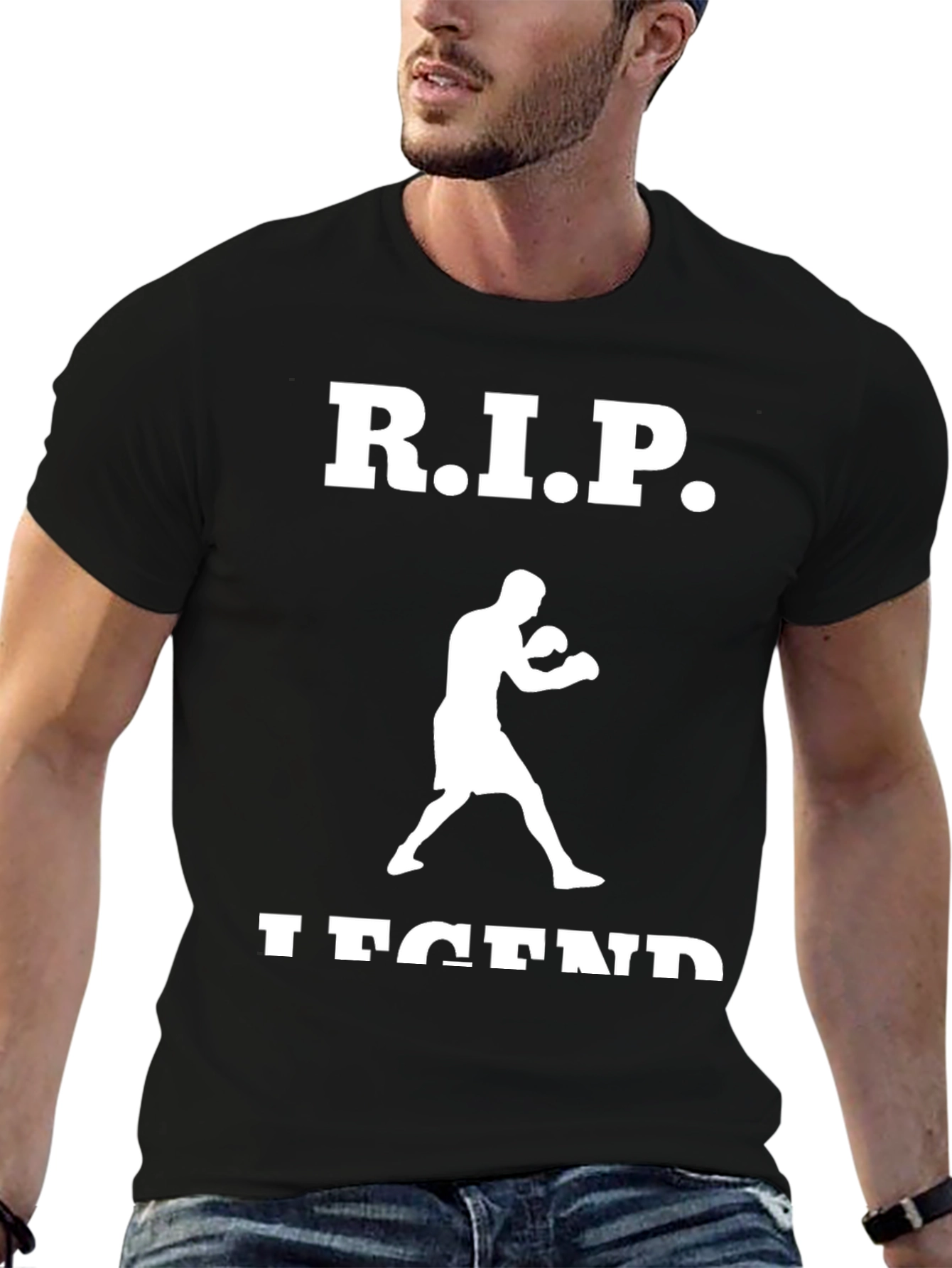 R.I.P. Legend Boxing T-Shirt