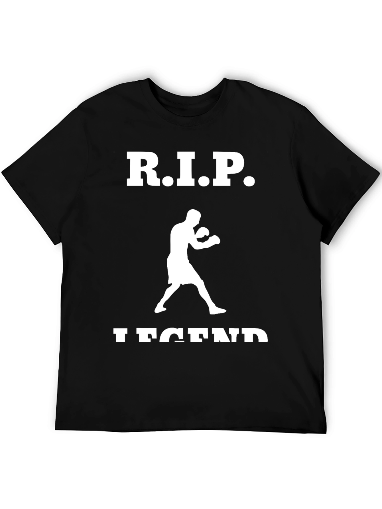R.I.P. Legend Boxing T-Shirt