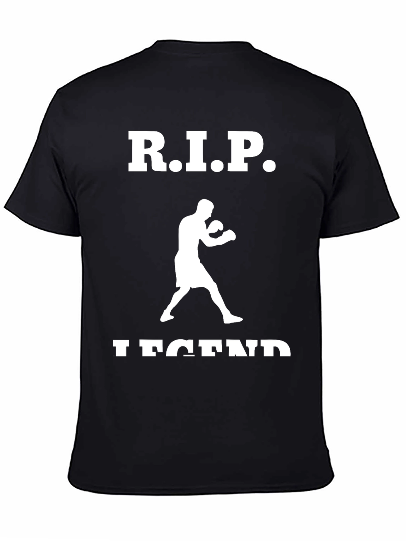 R.I.P. Legend Boxing T-Shirt
