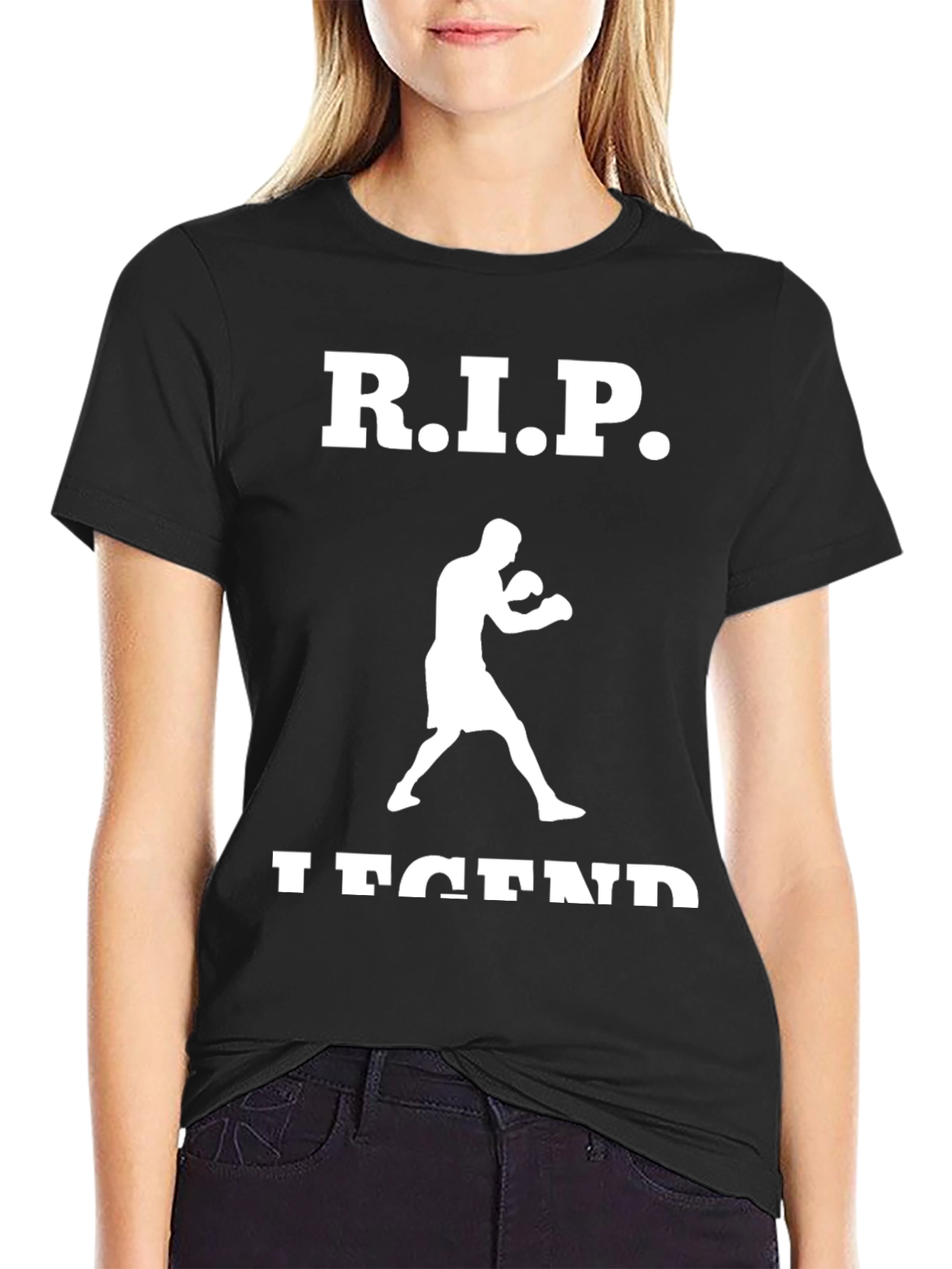 R.I.P. Legend Boxing T-Shirt