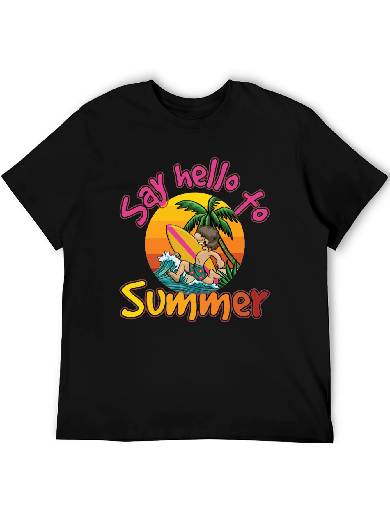 Say Hello to Summer T-Shirt