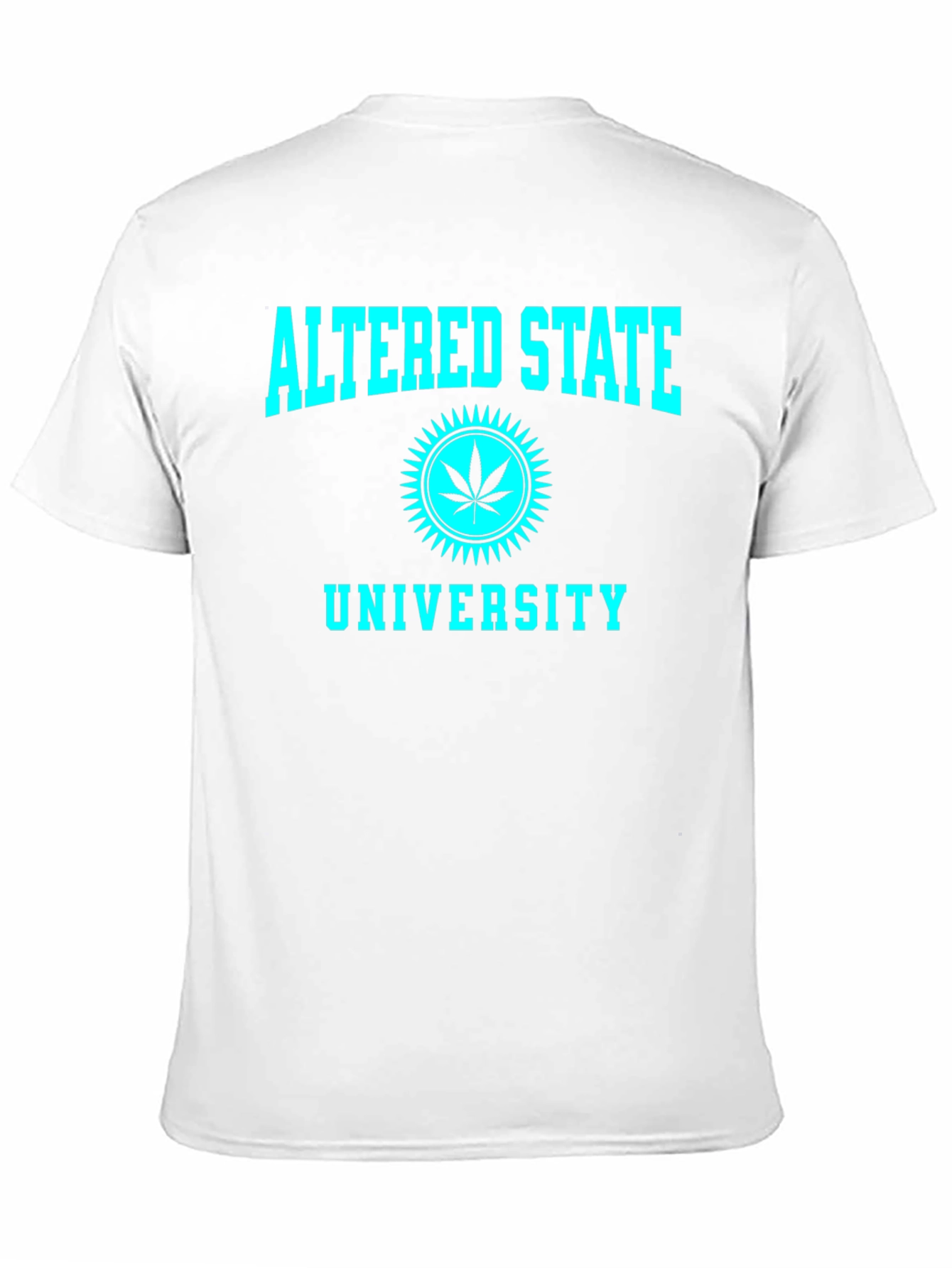 Altered State University Black T-Shirt
