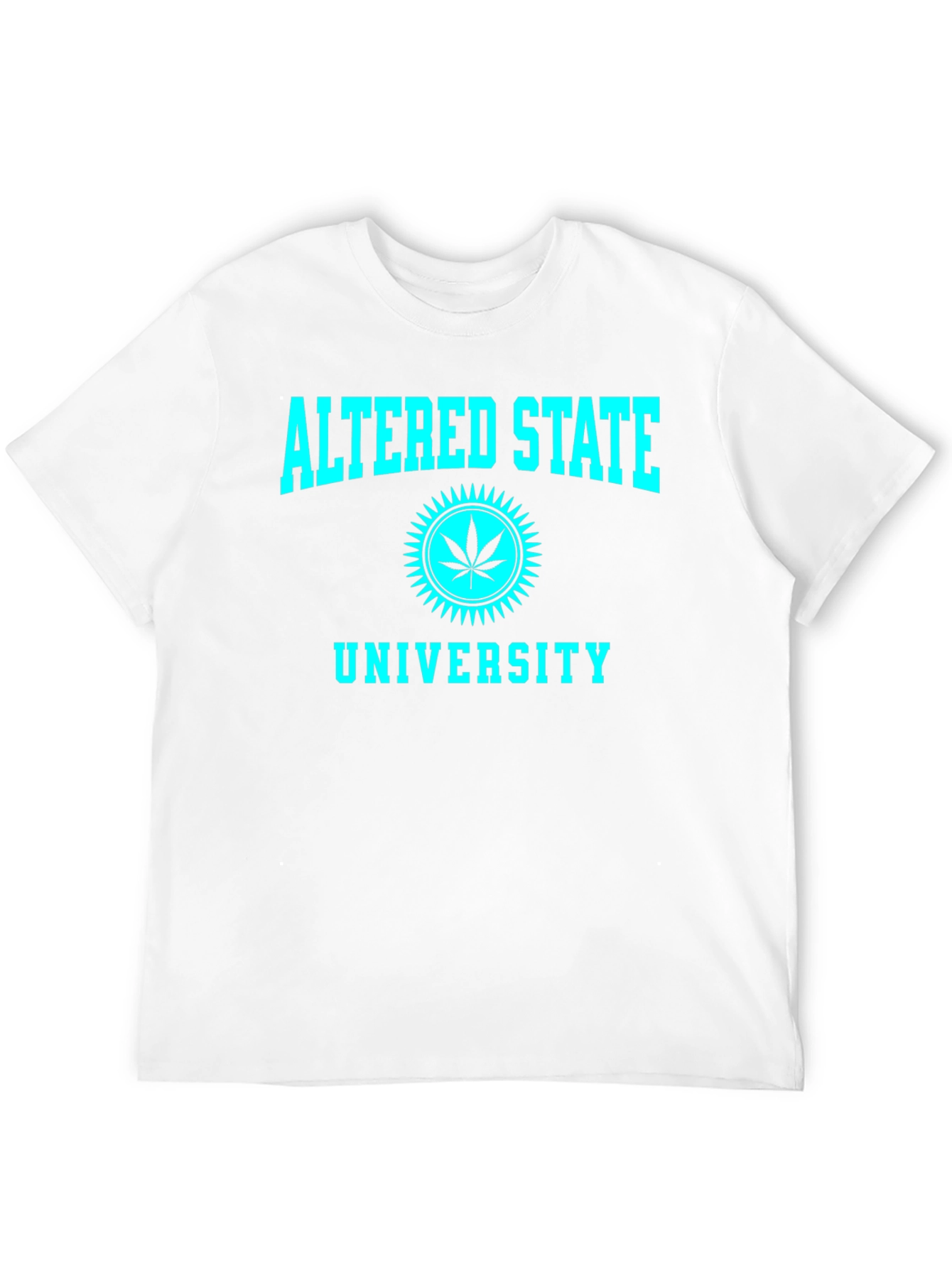 Altered State University Black T-Shirt