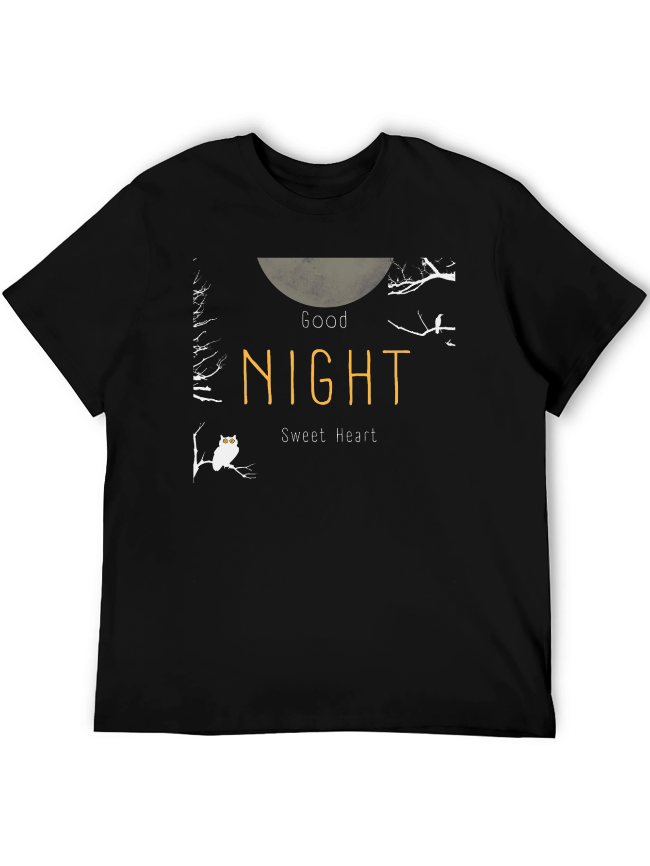 Good Night Sweetheart T-Shirt