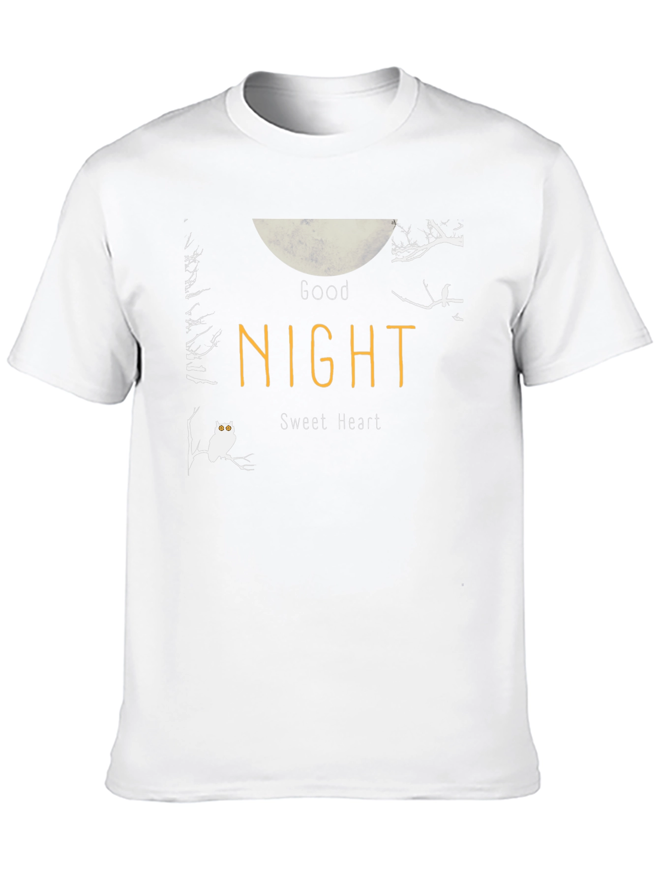 Good Night Sweetheart T-Shirt