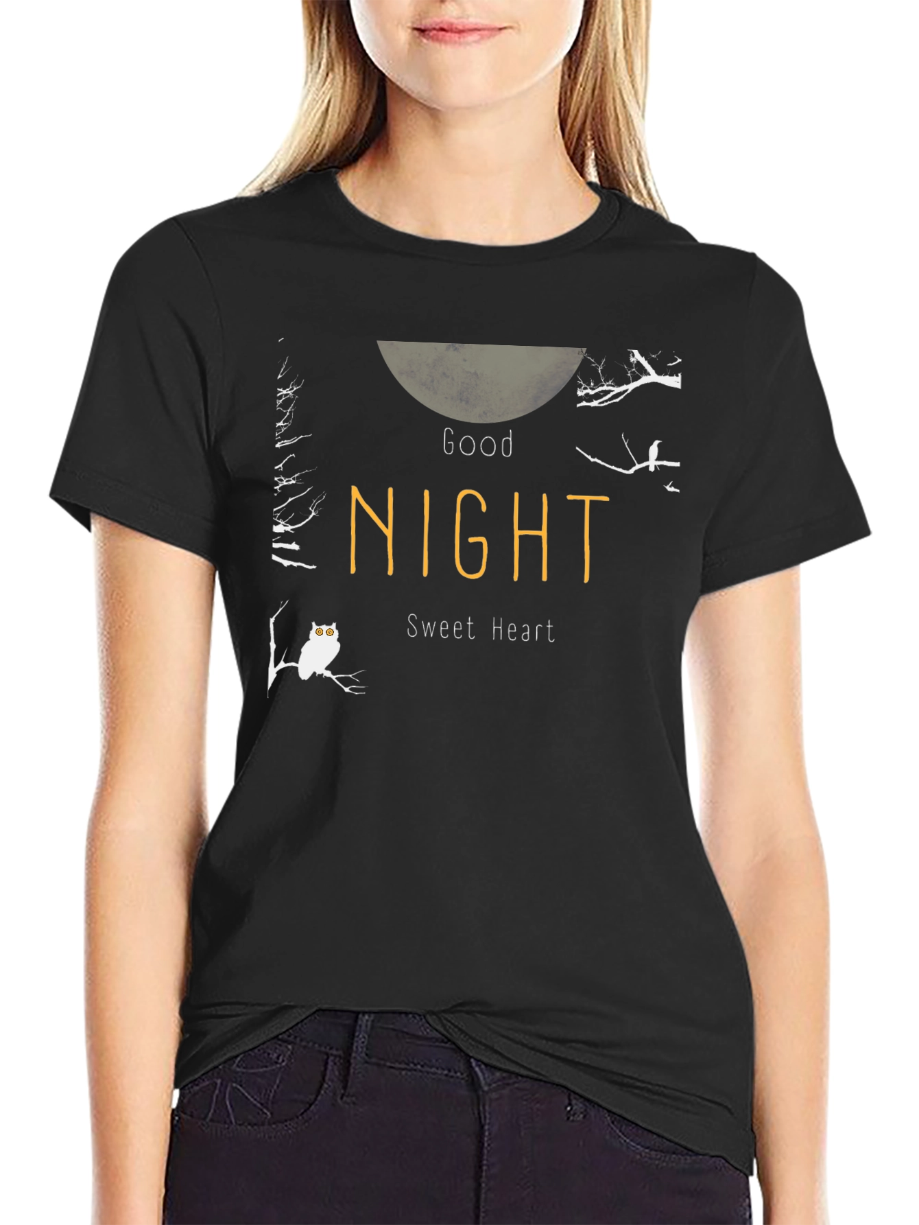 Good Night Sweetheart T-Shirt