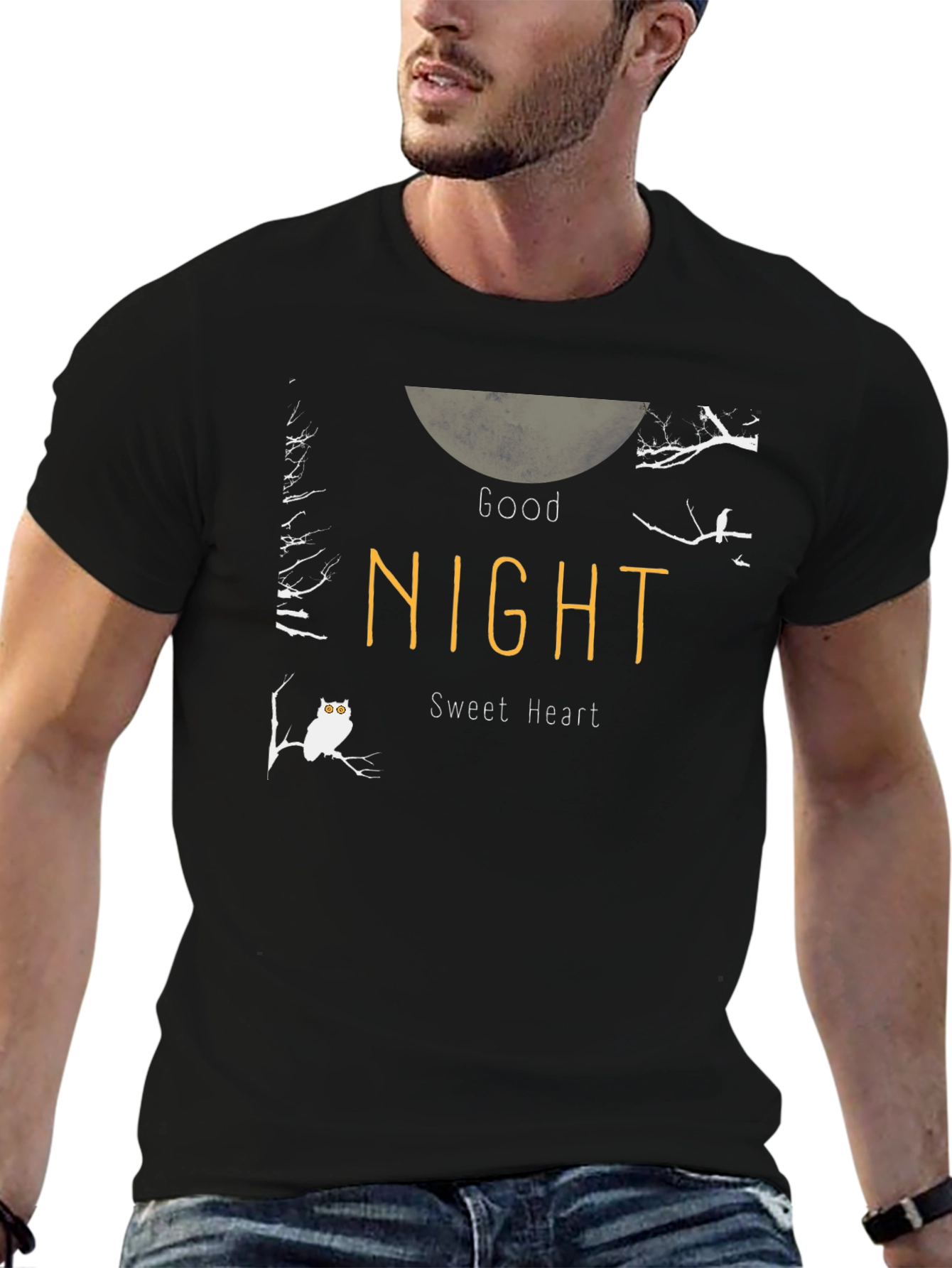 Good Night Sweetheart T-Shirt