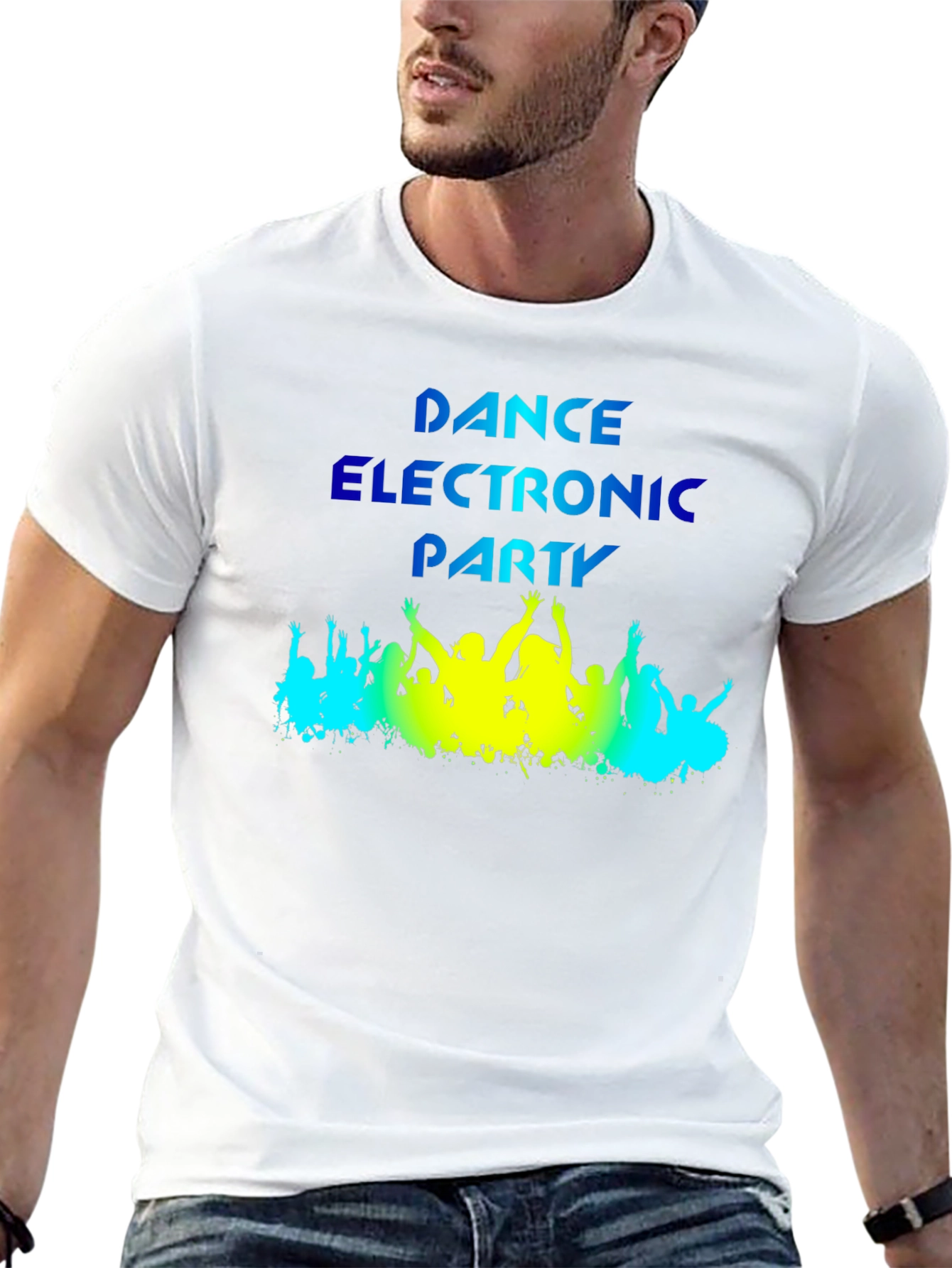 Dance Electronic Party T-Shirt
