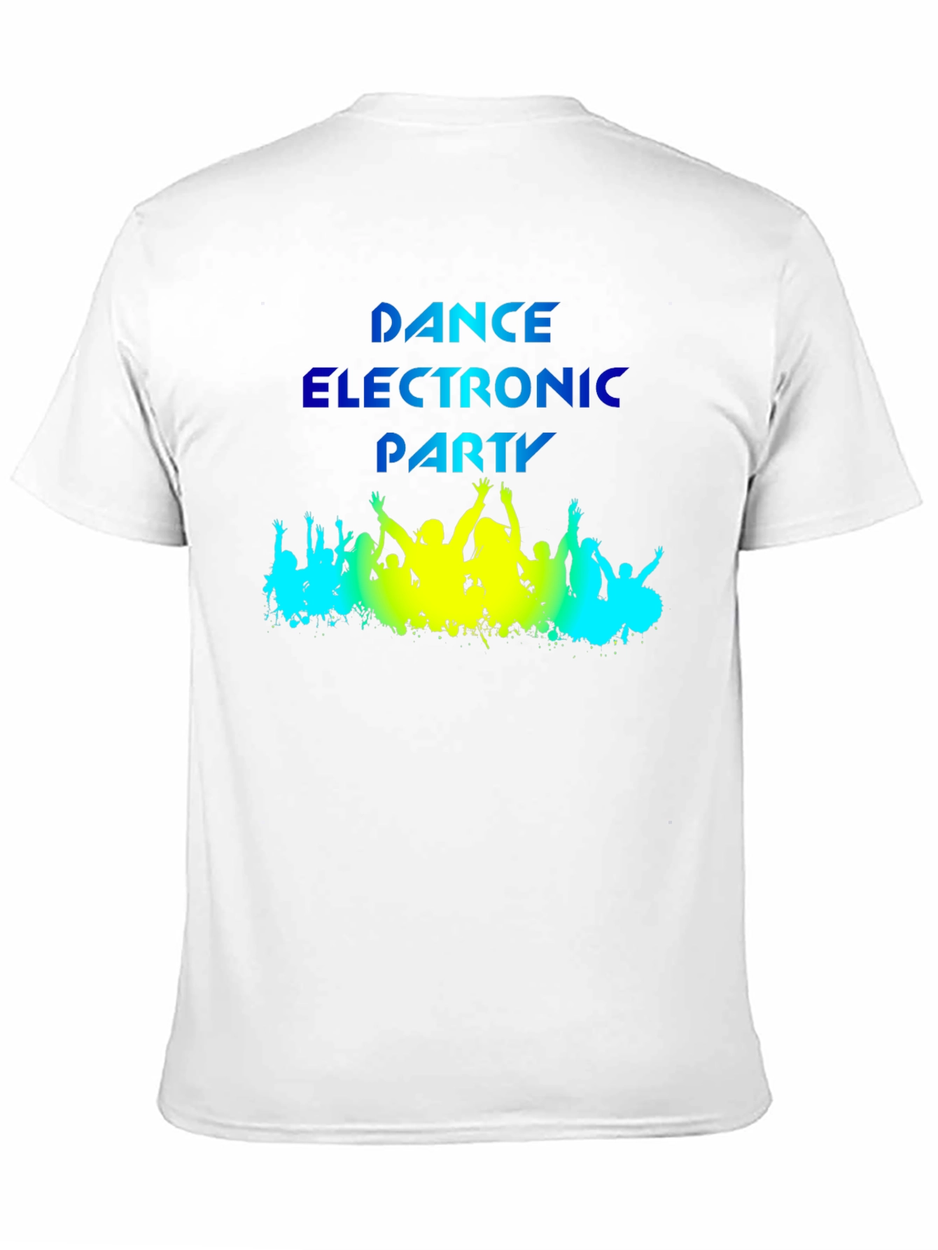 Dance Electronic Party T-Shirt