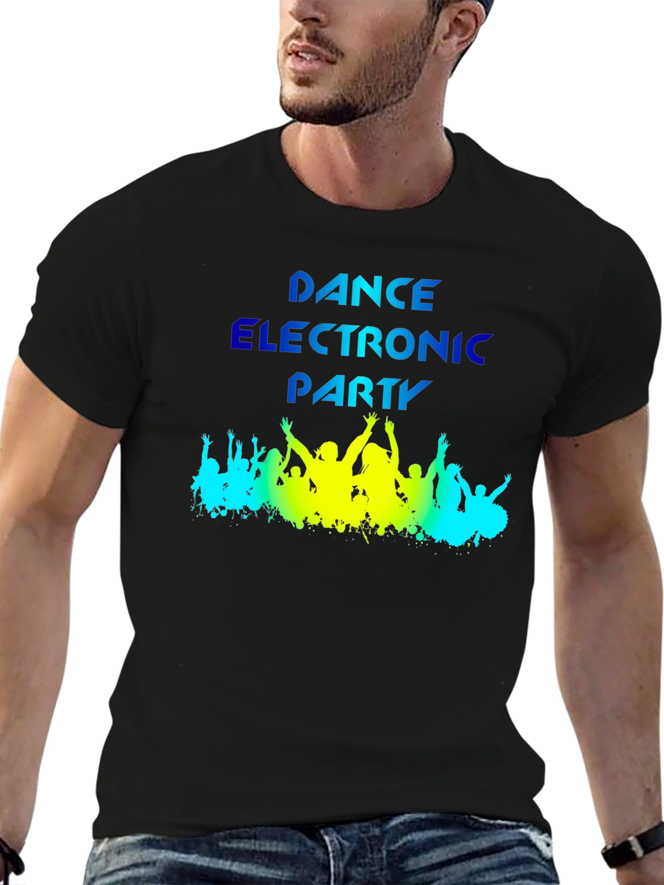 Dance Electronic Party T-Shirt