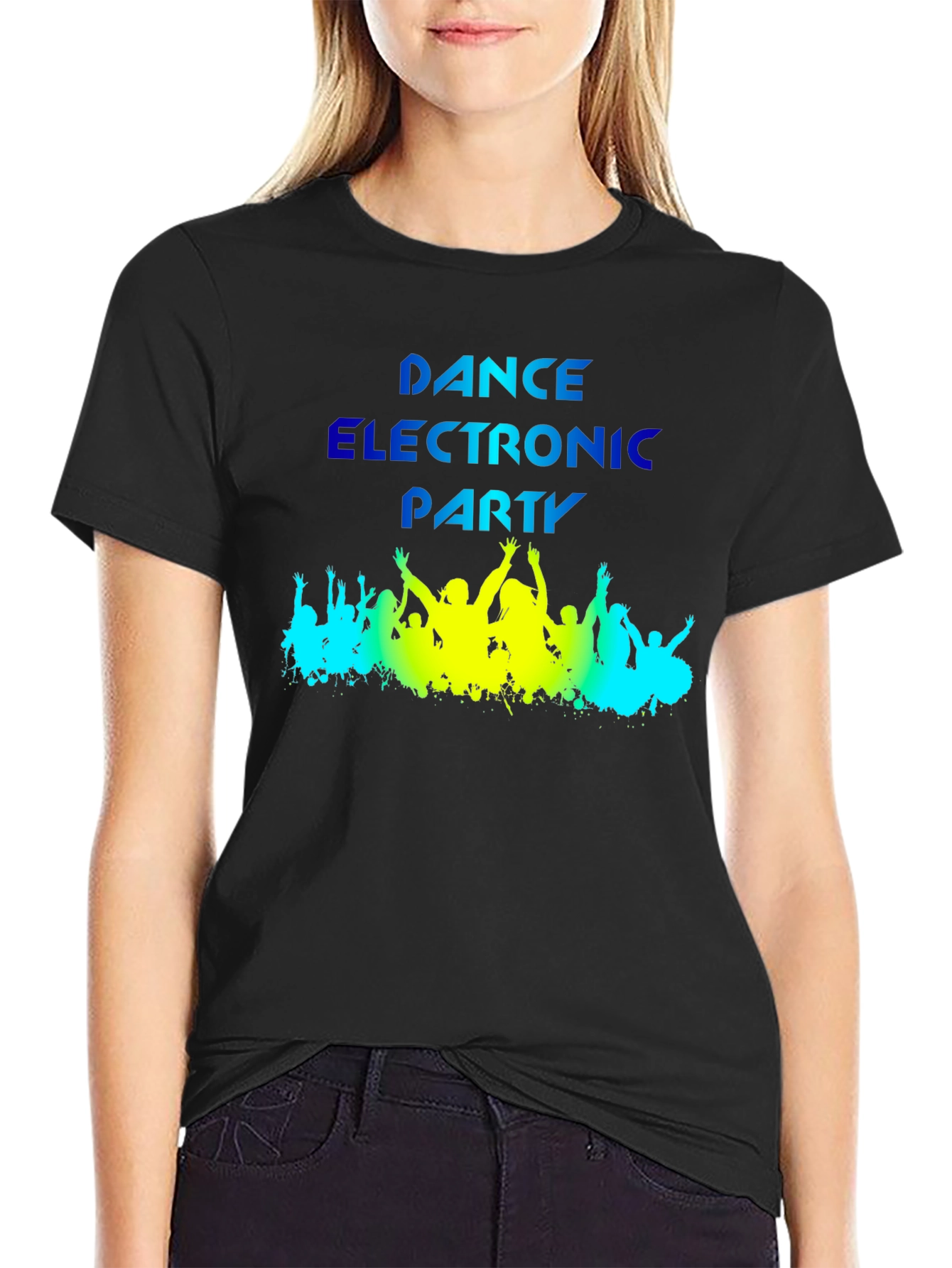 Dance Electronic Party T-Shirt