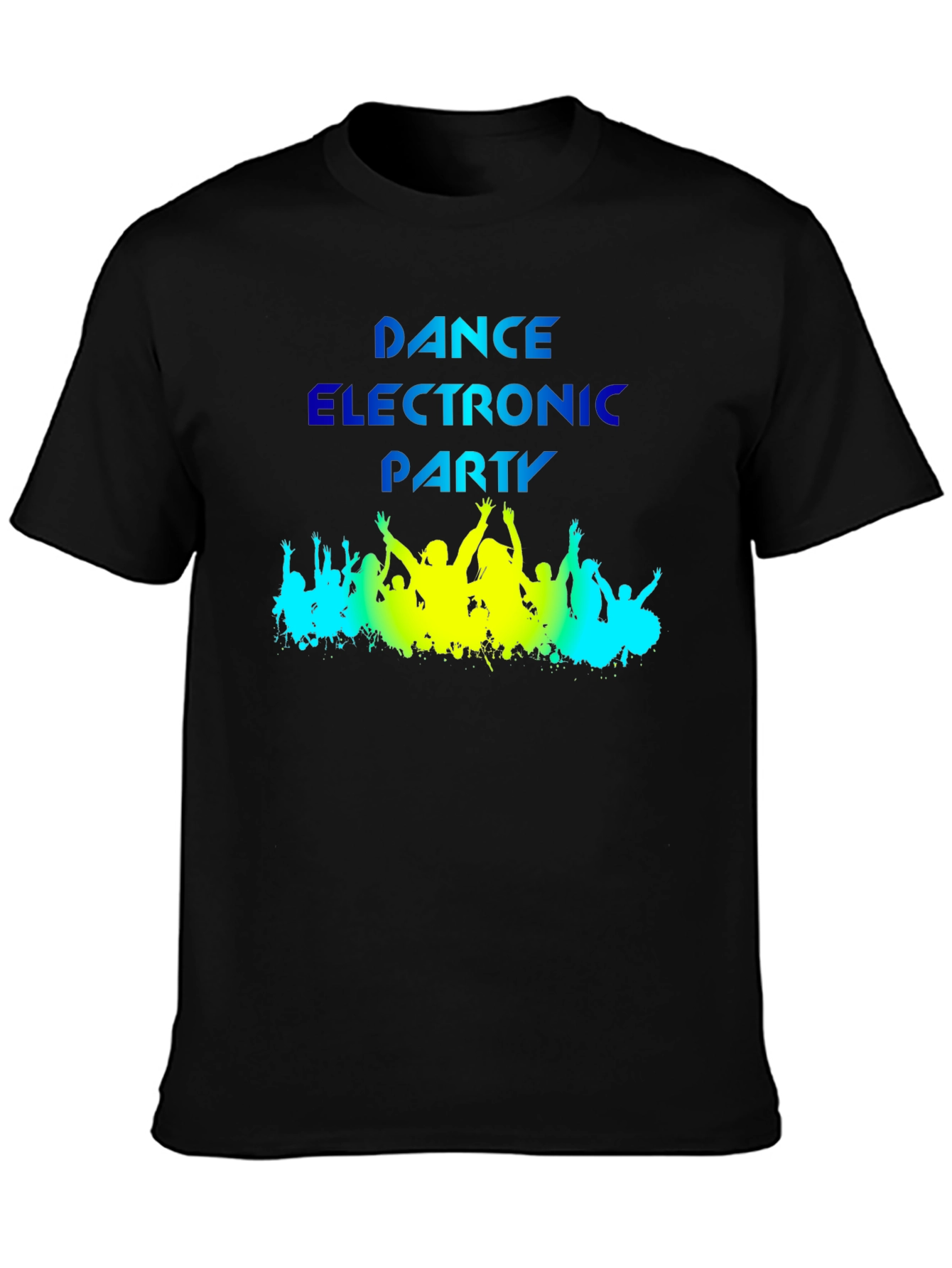 Dance Electronic Party T-Shirt
