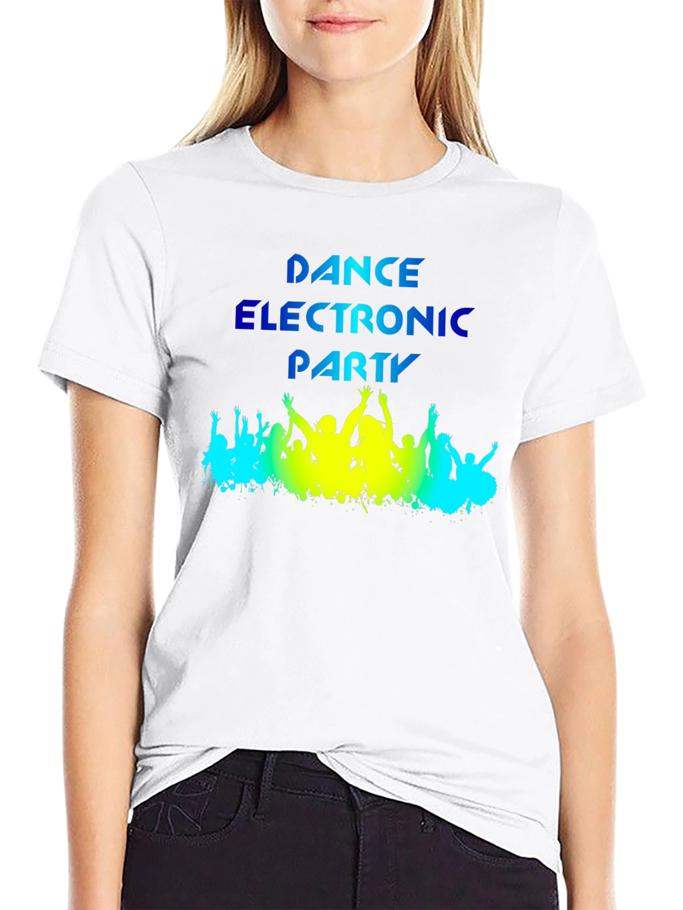 Dance Electronic Party T-Shirt