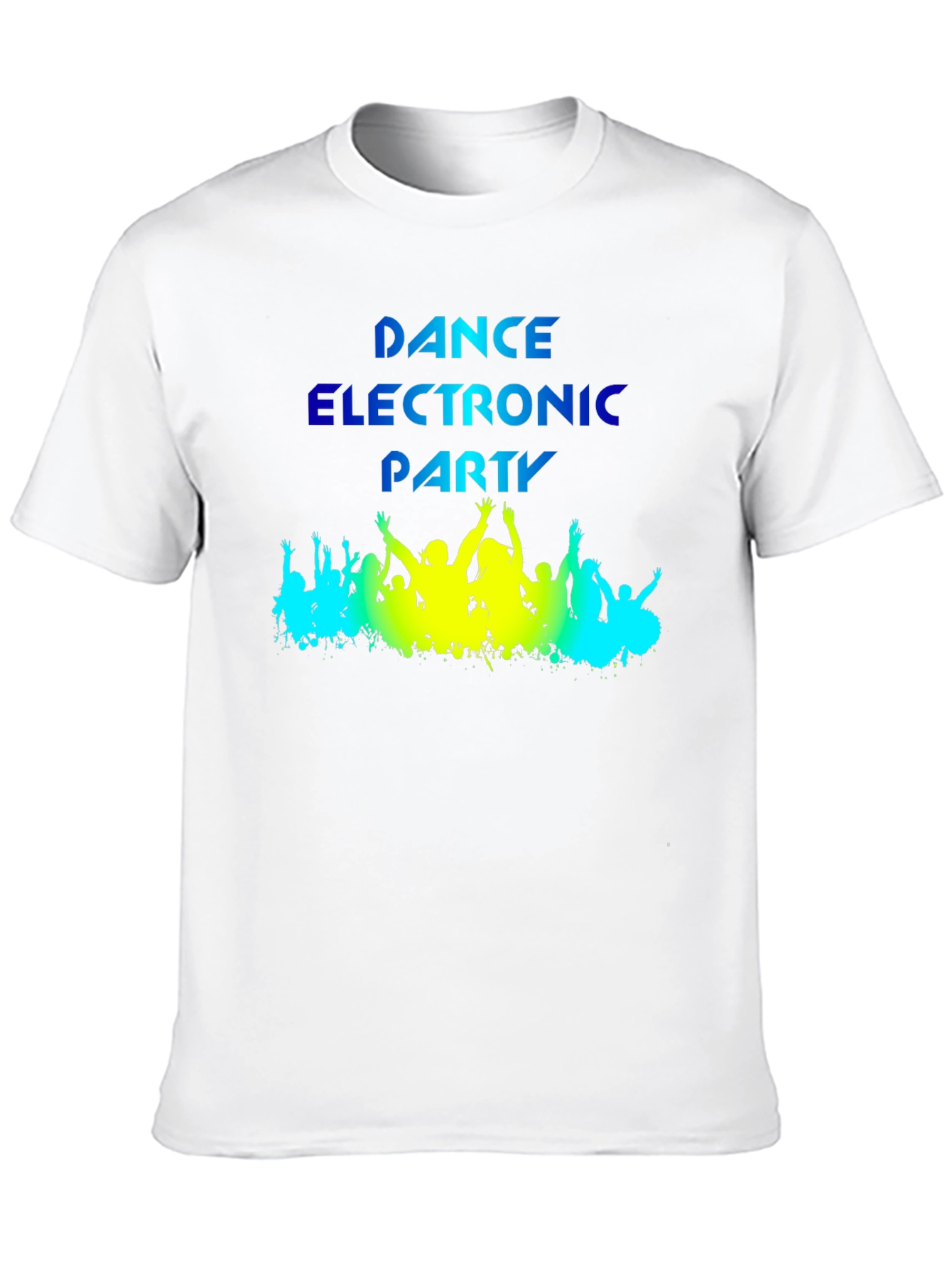 Dance Electronic Party T-Shirt