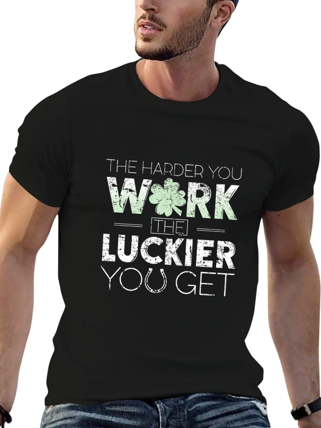 Lucky Work T-Shirt