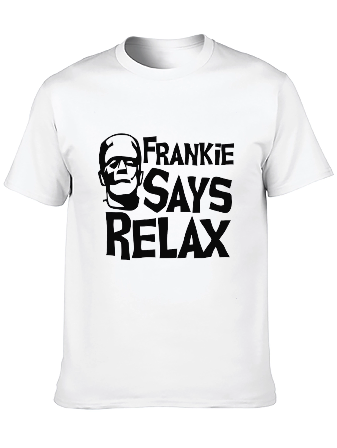 Frankie Says Relax T-Shirt - Graphic Tee
