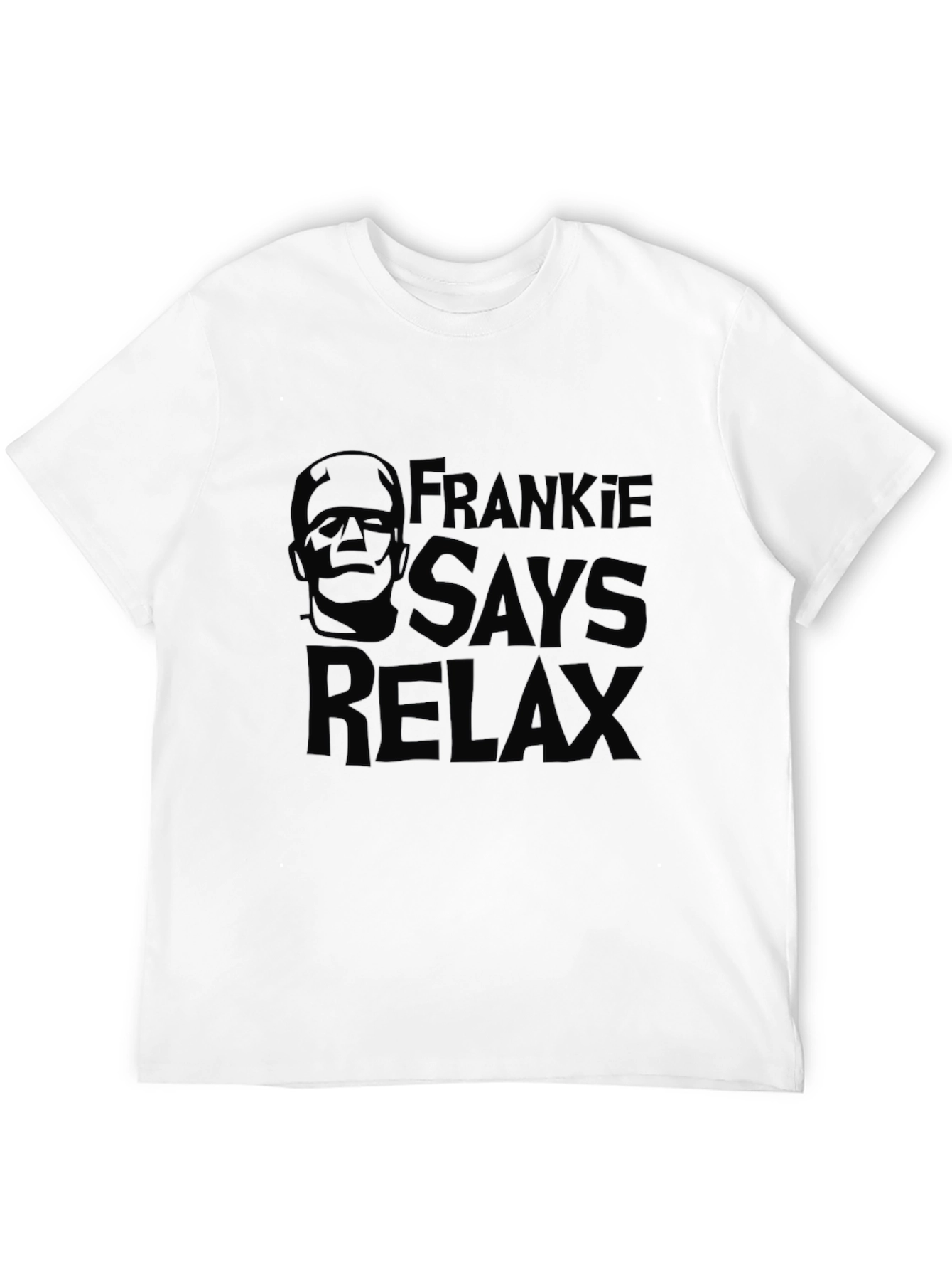 Frankie Says Relax T-Shirt - Graphic Tee
