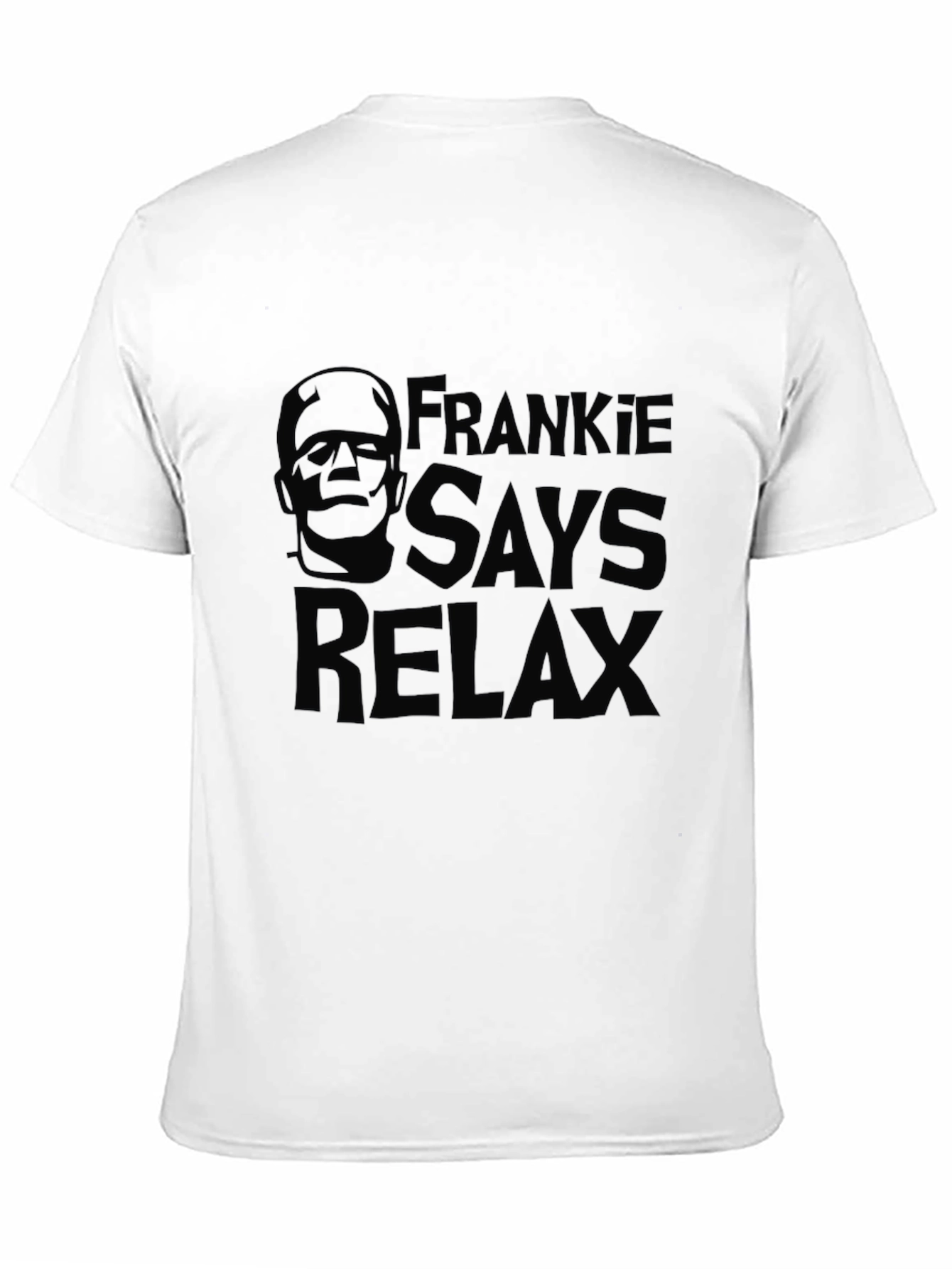 Frankie Says Relax T-Shirt - Graphic Tee