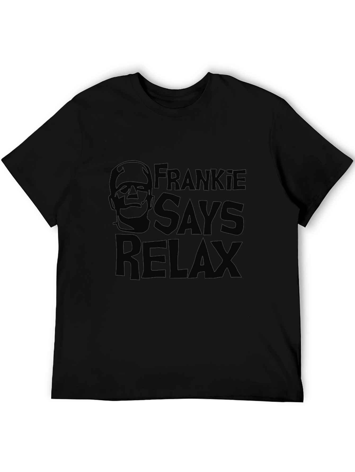 Frankie Says Relax T-Shirt - Graphic Tee