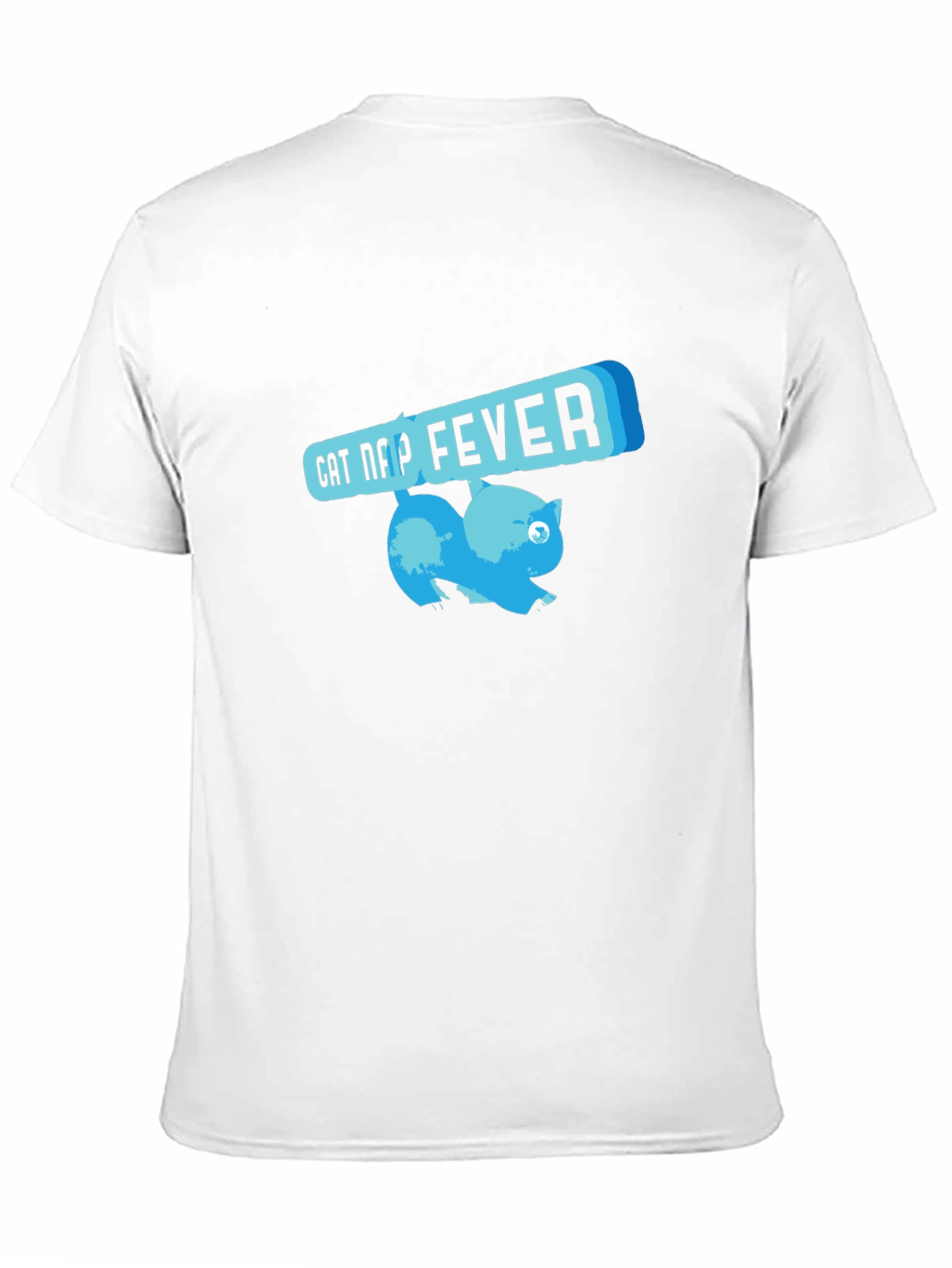 Cat Nap Fever T-Shirt