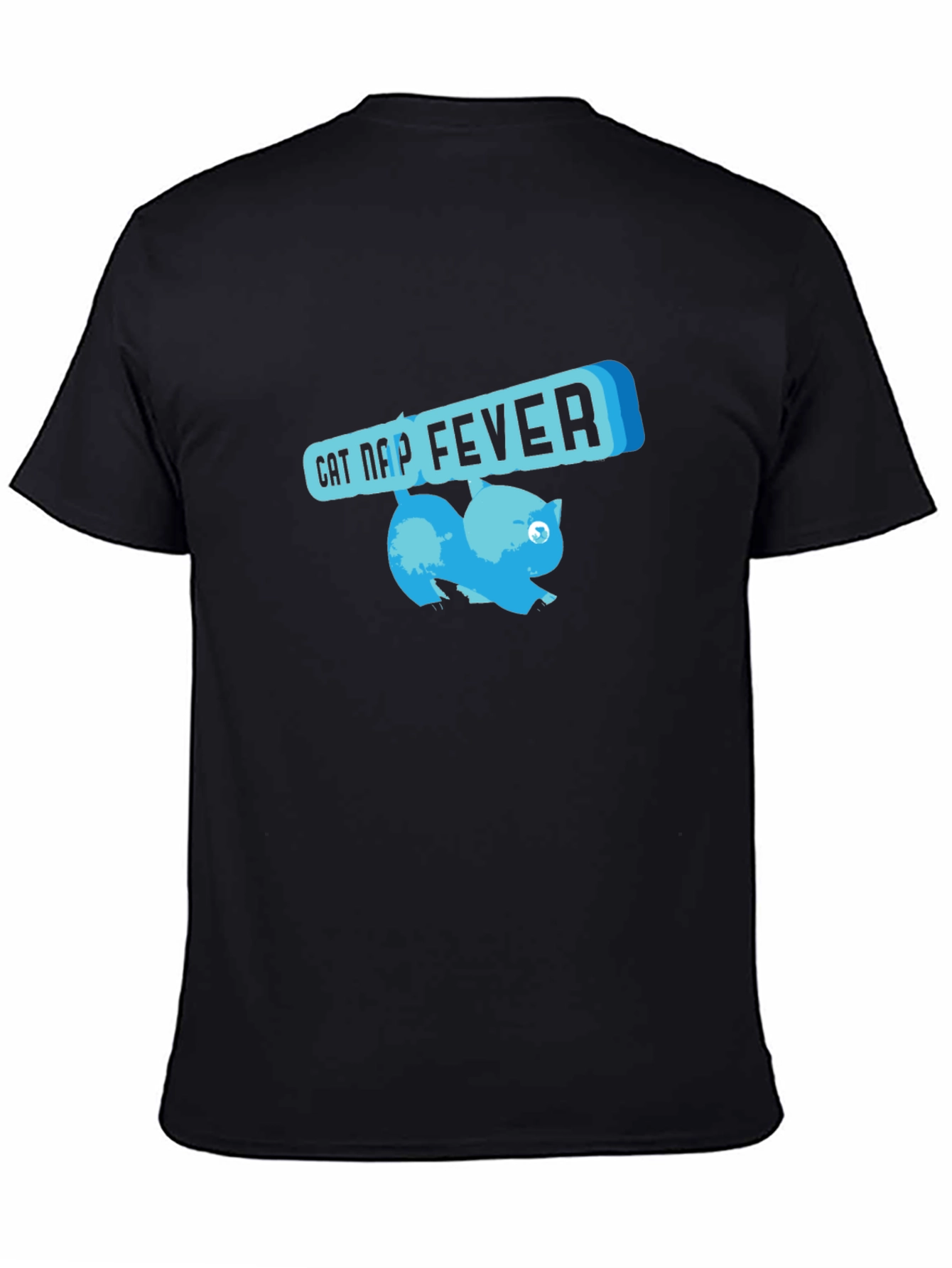 Cat Nap Fever T-Shirt