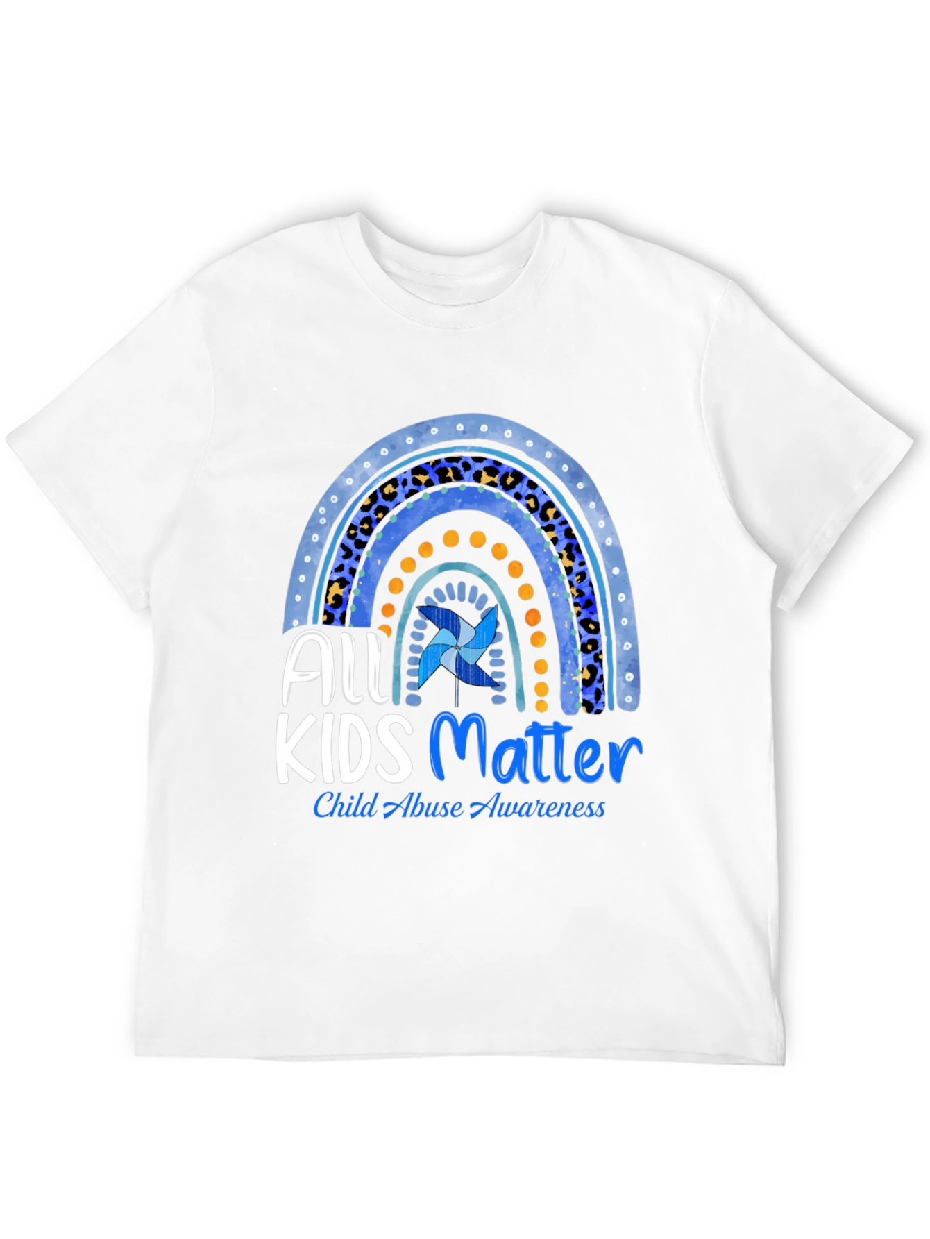 All Kids Matter Child Abuse Awareness T-Shirt