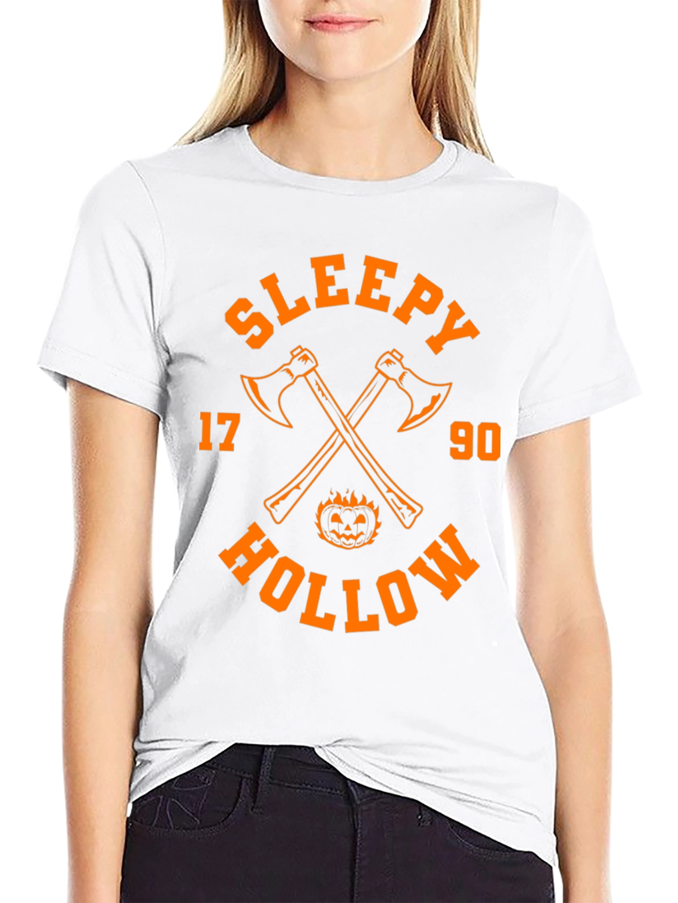 Sleepy Hollow T-Shirt - Halloween Graphic Tee