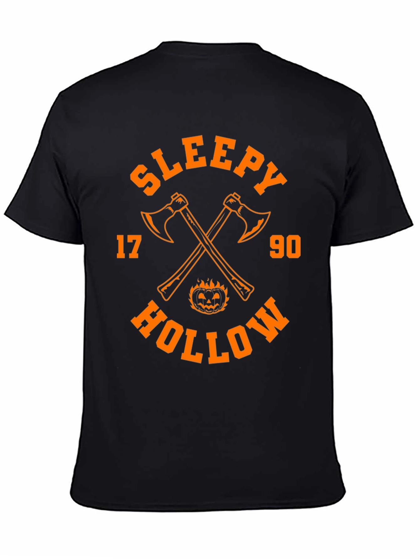 Sleepy Hollow T-Shirt - Halloween Graphic Tee