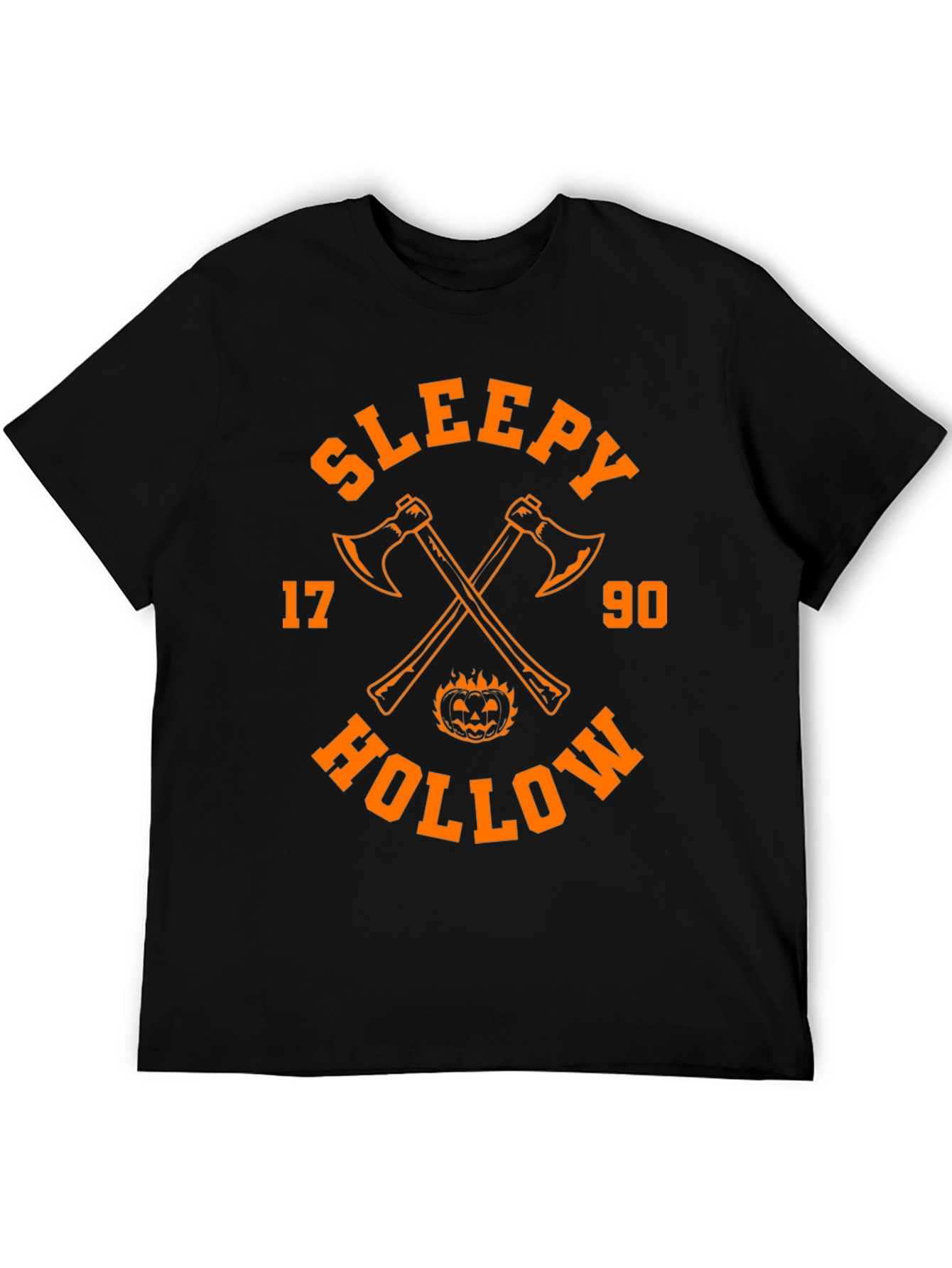 Sleepy Hollow T-Shirt - Halloween Graphic Tee