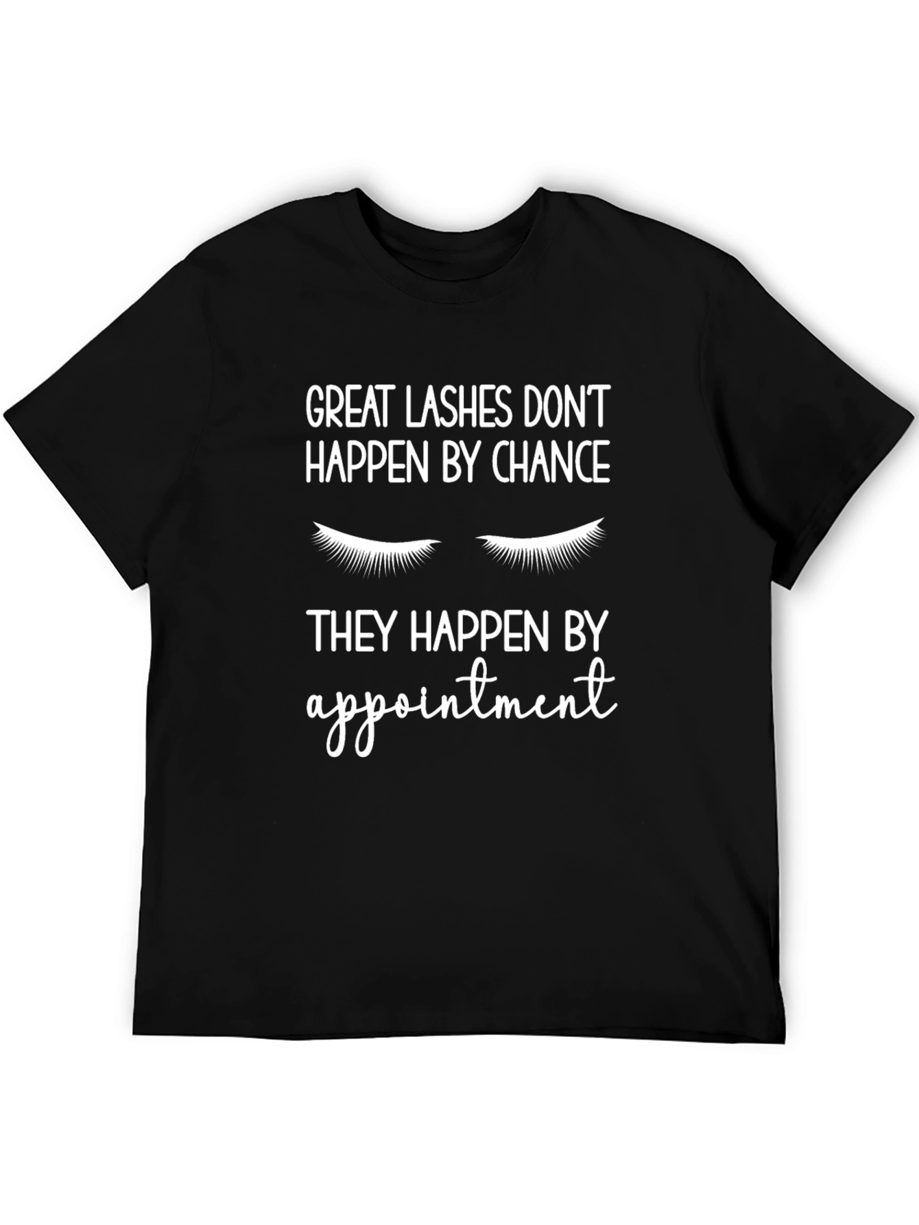 Great Lashes T-Shirt - Unisex Style