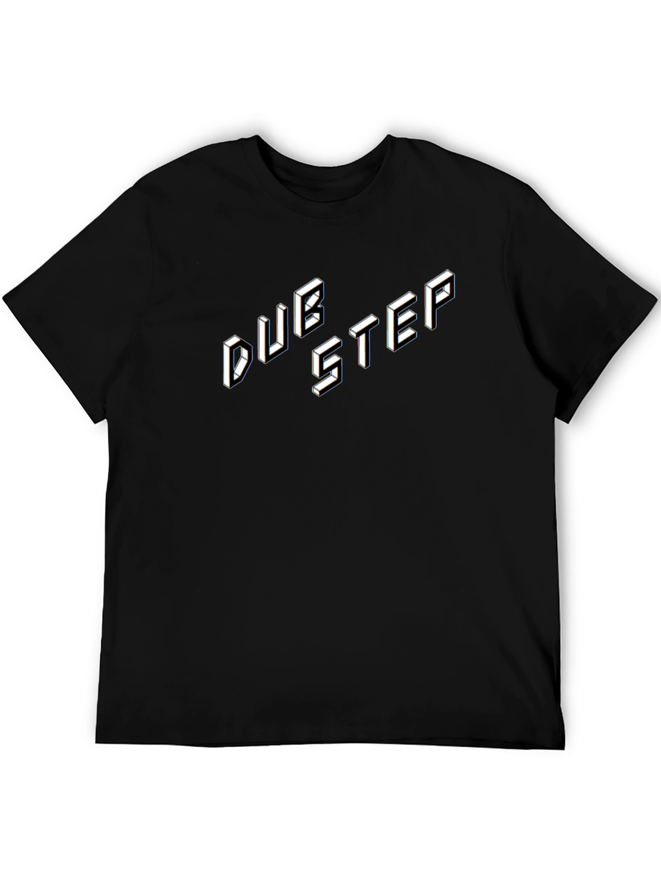 Dubstep Graphic T-Shirt - Music Lover Tee