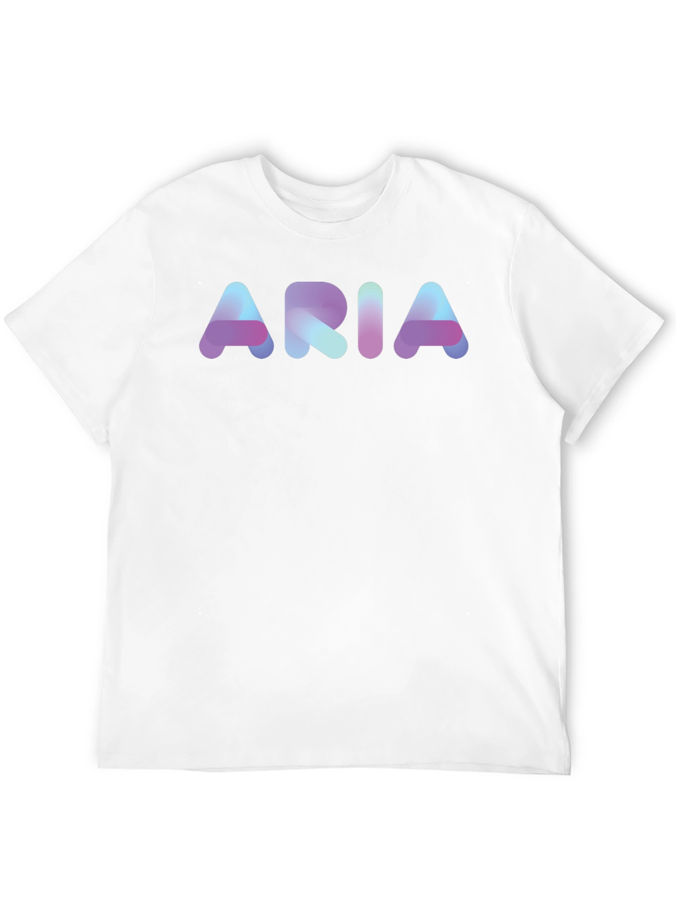 ARIA Graphic T-Shirt - Black