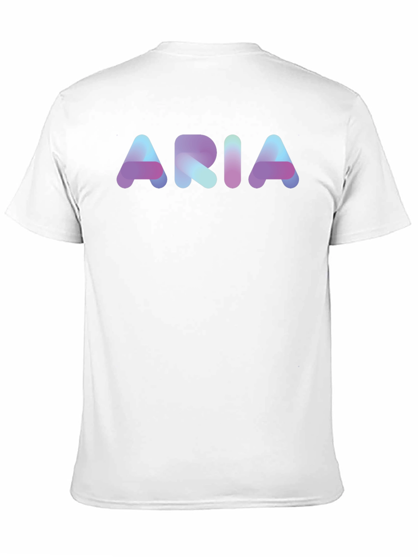ARIA Graphic T-Shirt - Black