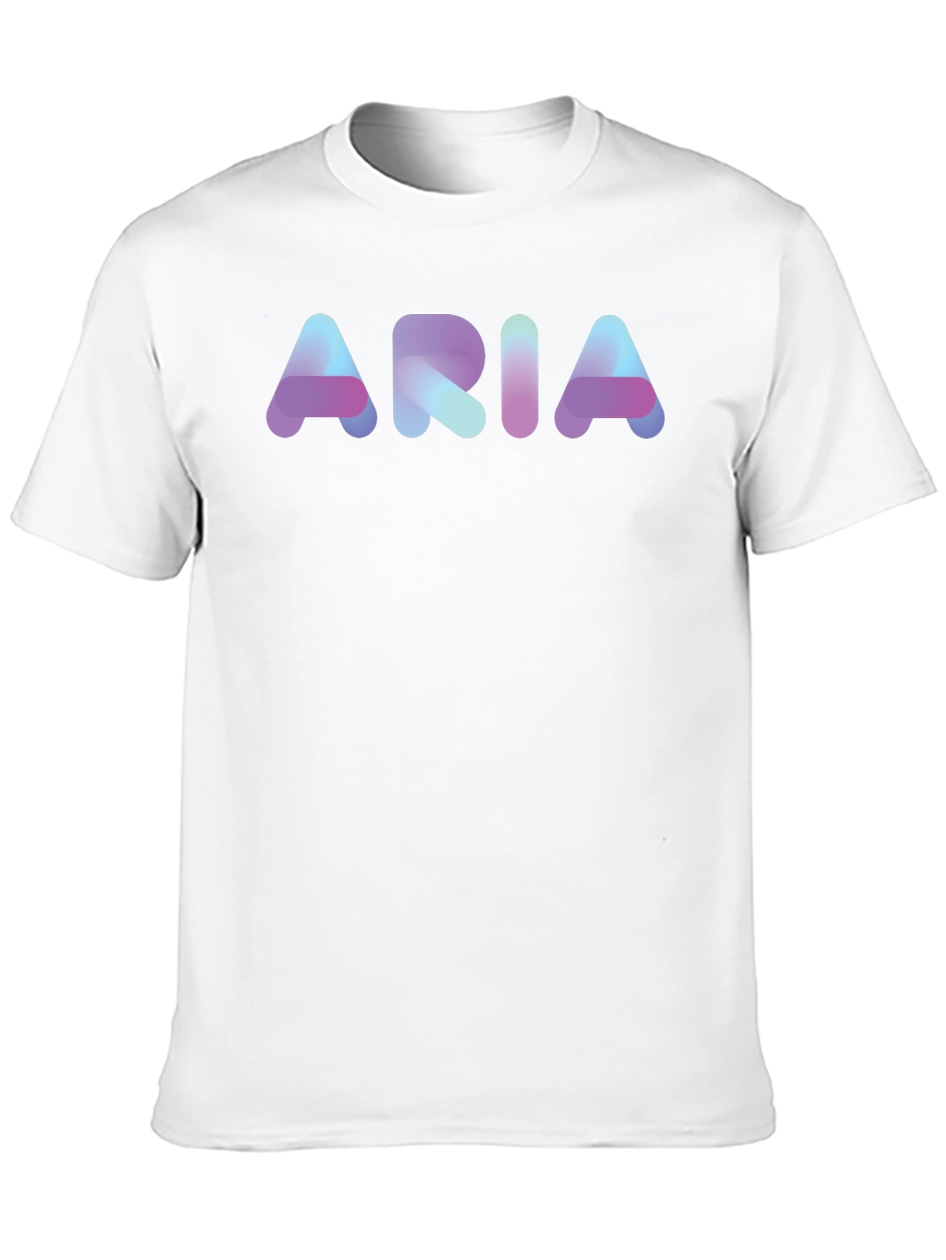 ARIA Graphic T-Shirt - Black