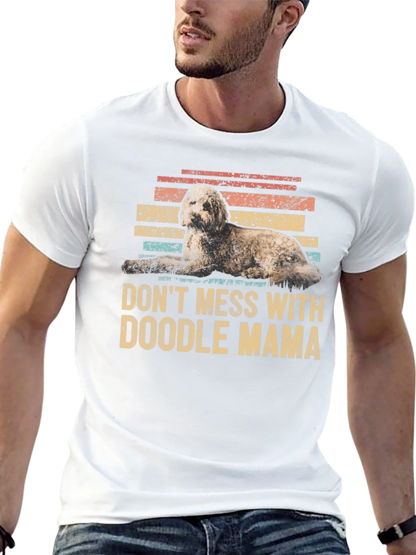 Doodle Mama T-Shirt