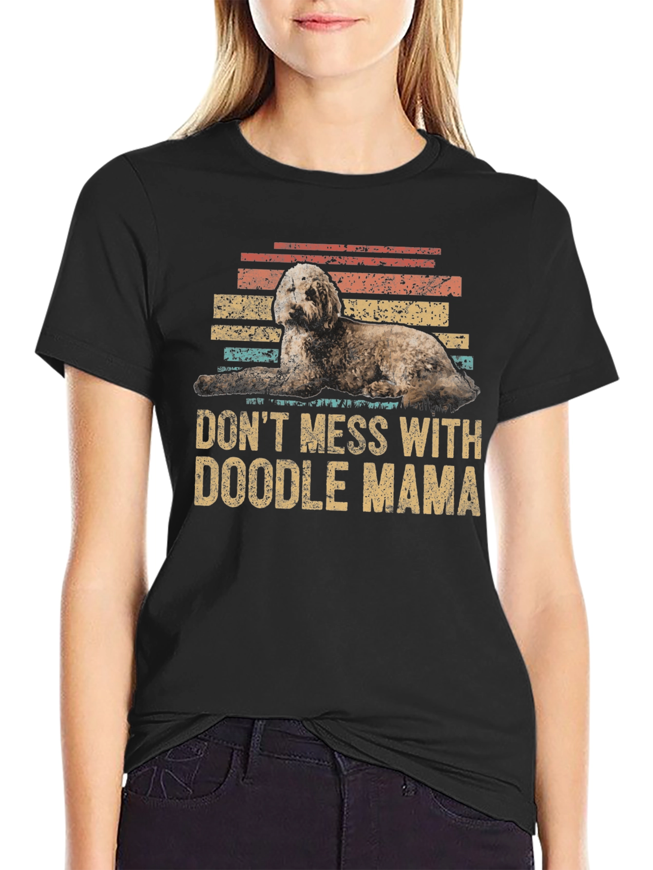 Doodle Mama T-Shirt