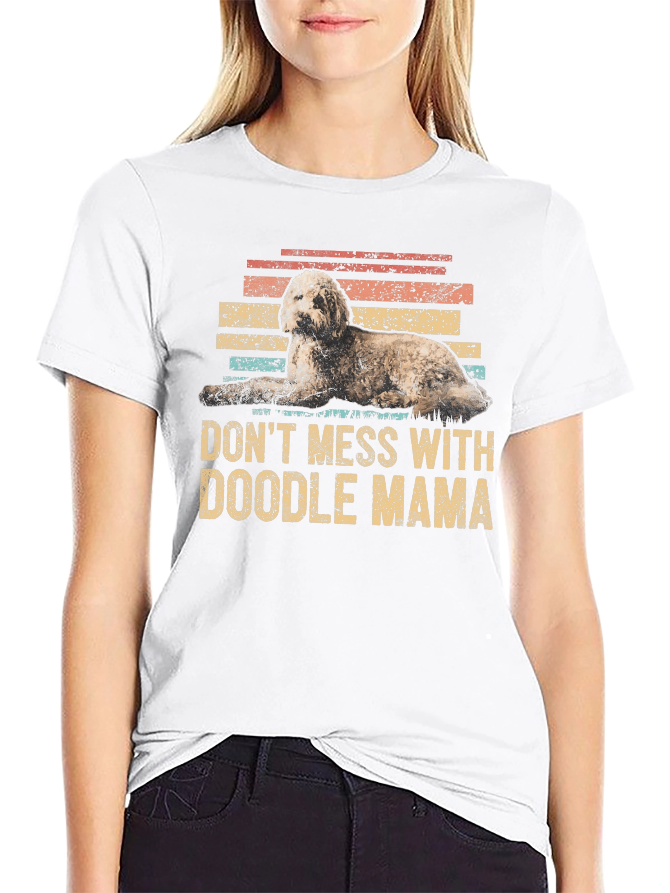 Doodle Mama T-Shirt