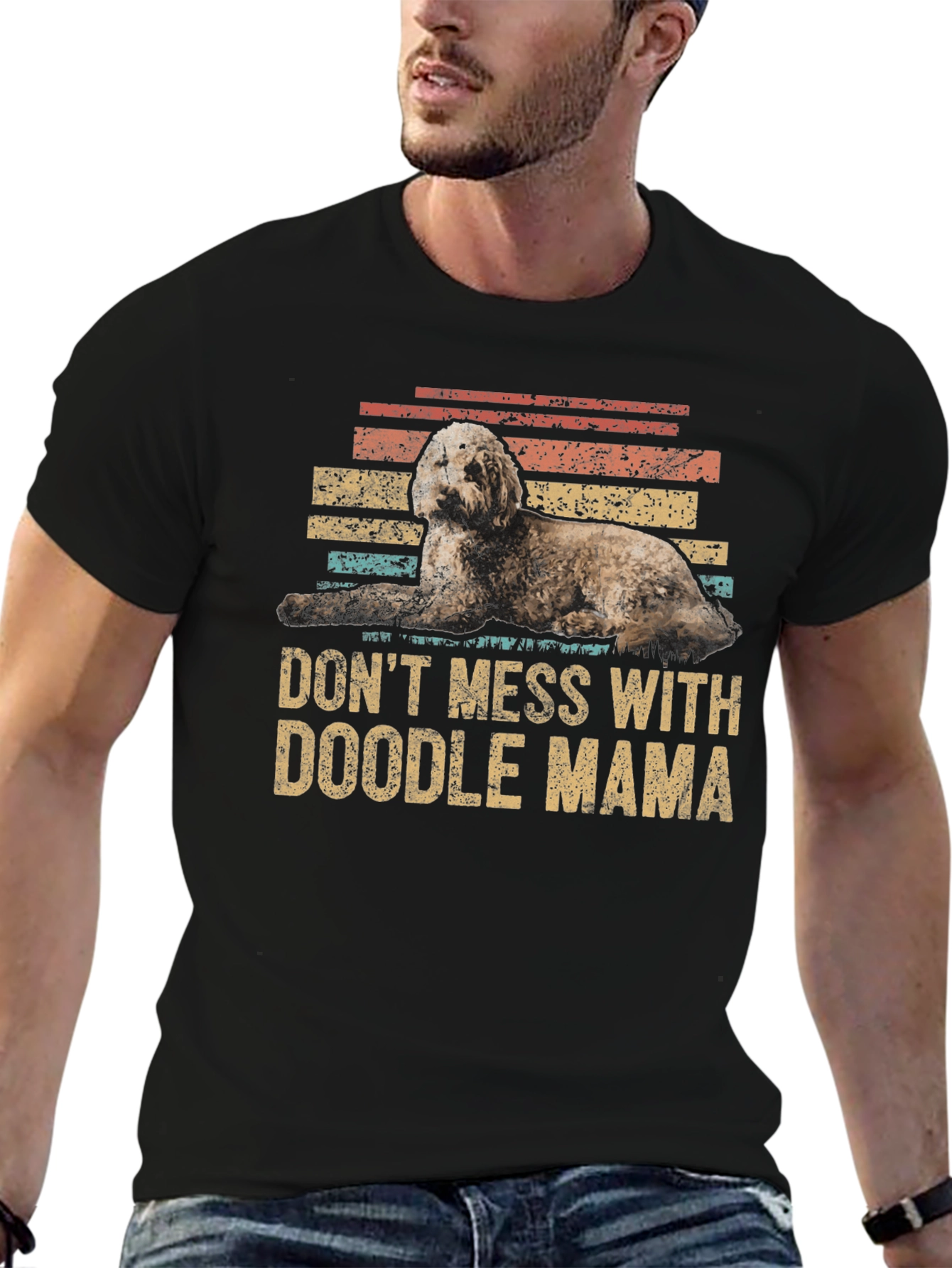 Doodle Mama T-Shirt